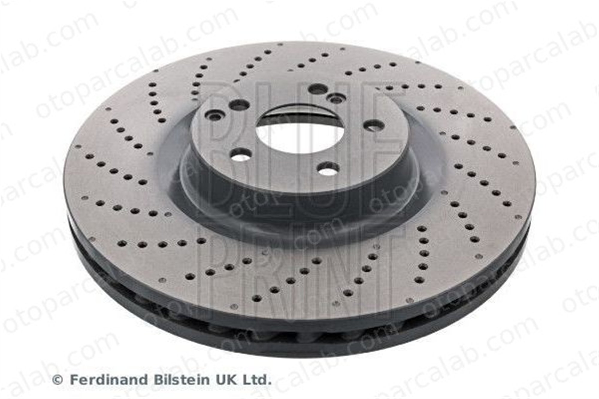 BLUE PRINT ADU174347 Fren Disk Ayna Ön Sağ ve Sol MERCEDES-BENZ C-SERISI Coupe C-SERISI 4212012 A0004212012