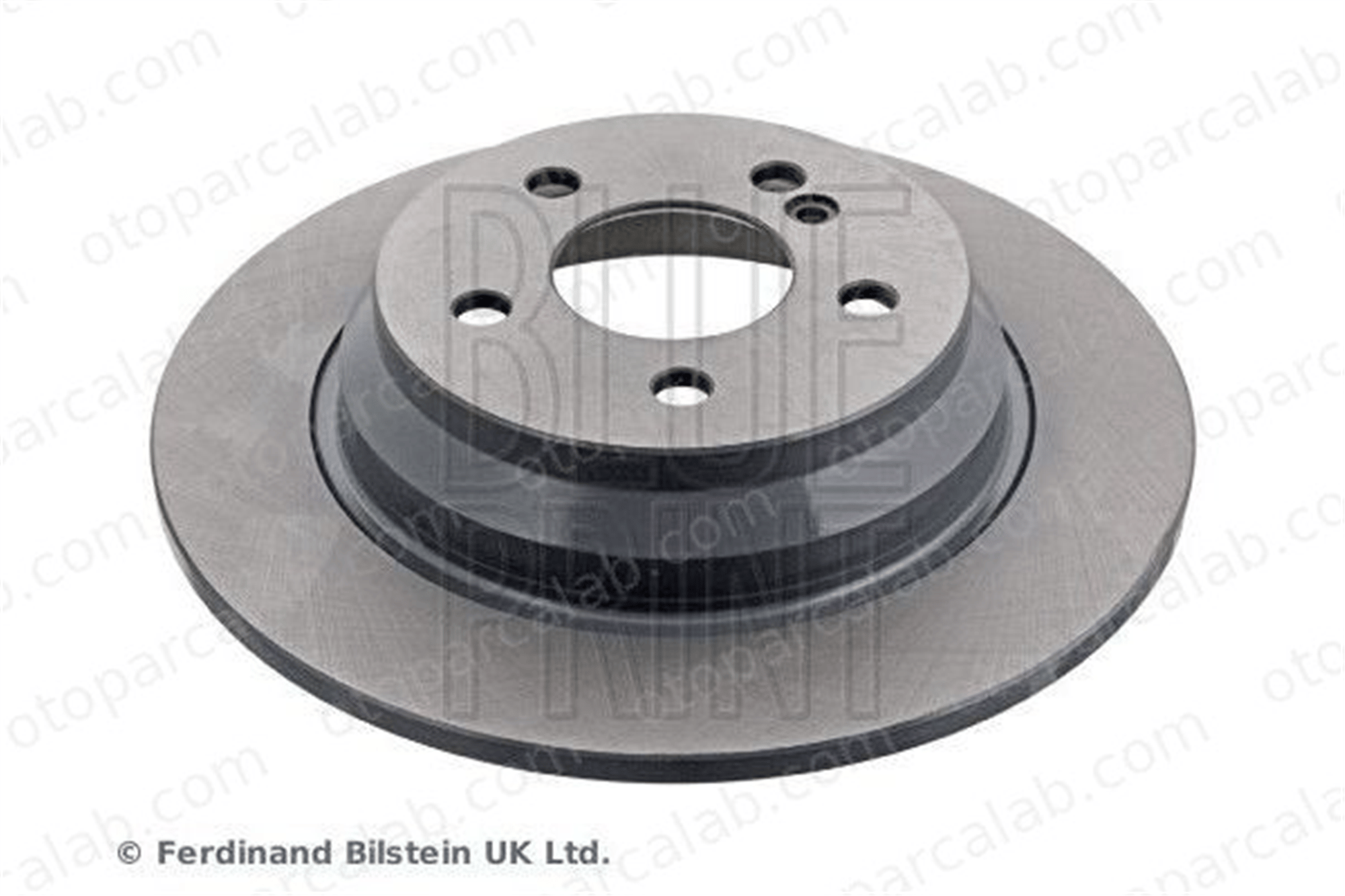 BLUE PRINT ADU174348 Fren Disk Ayna Arka Sağ ve Sol MERCEDES-BENZ SL A2304230712 2304230712