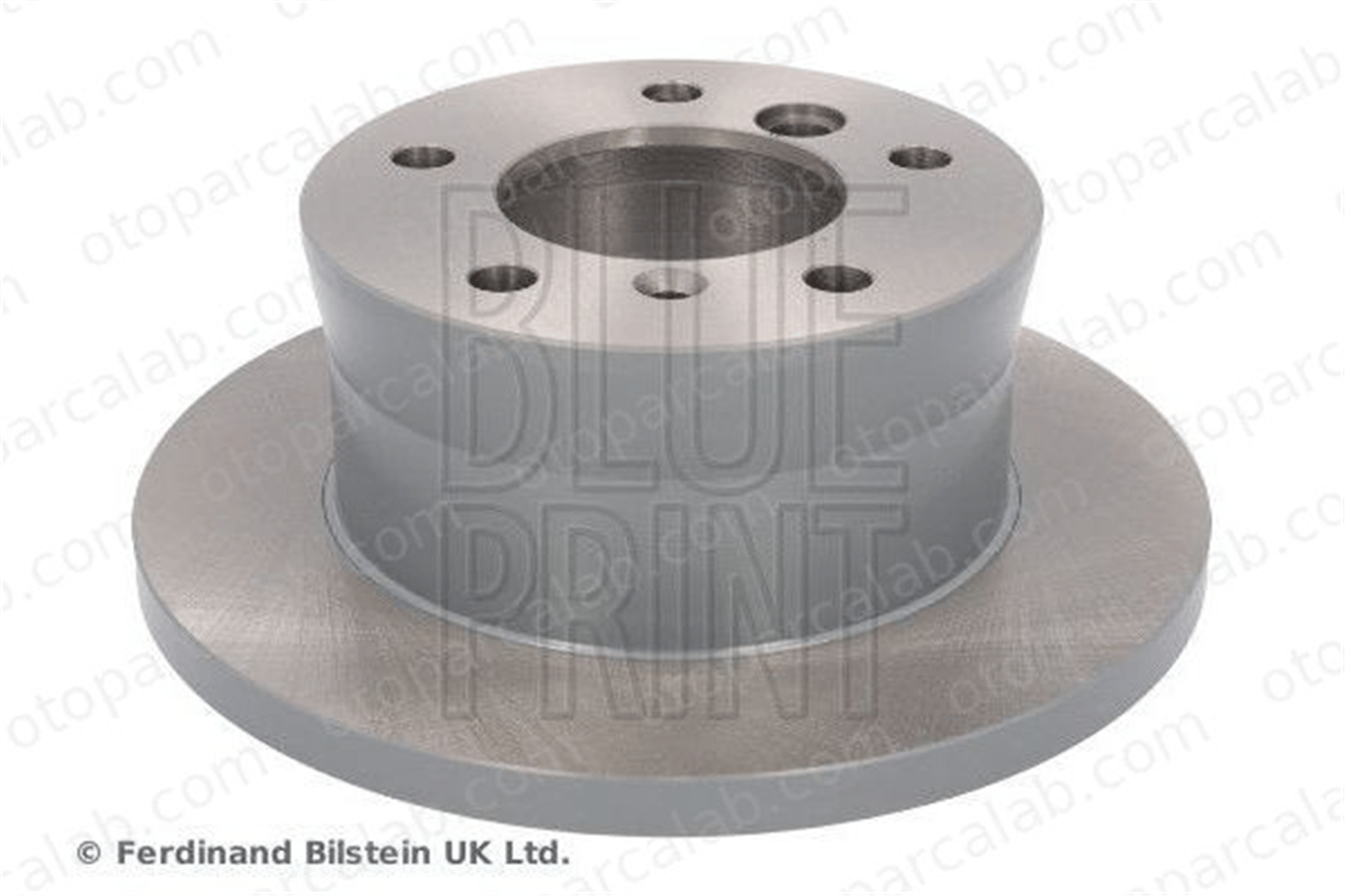 BLUE PRINT ADU174350 Fren Disk Ayna Arka Sağ ve Sol MERCEDES-BENZ SPRINTER 3-t Minibüs/Otobüs SPRINTER 3-t Panelvan/Van A902423041 5104562AA