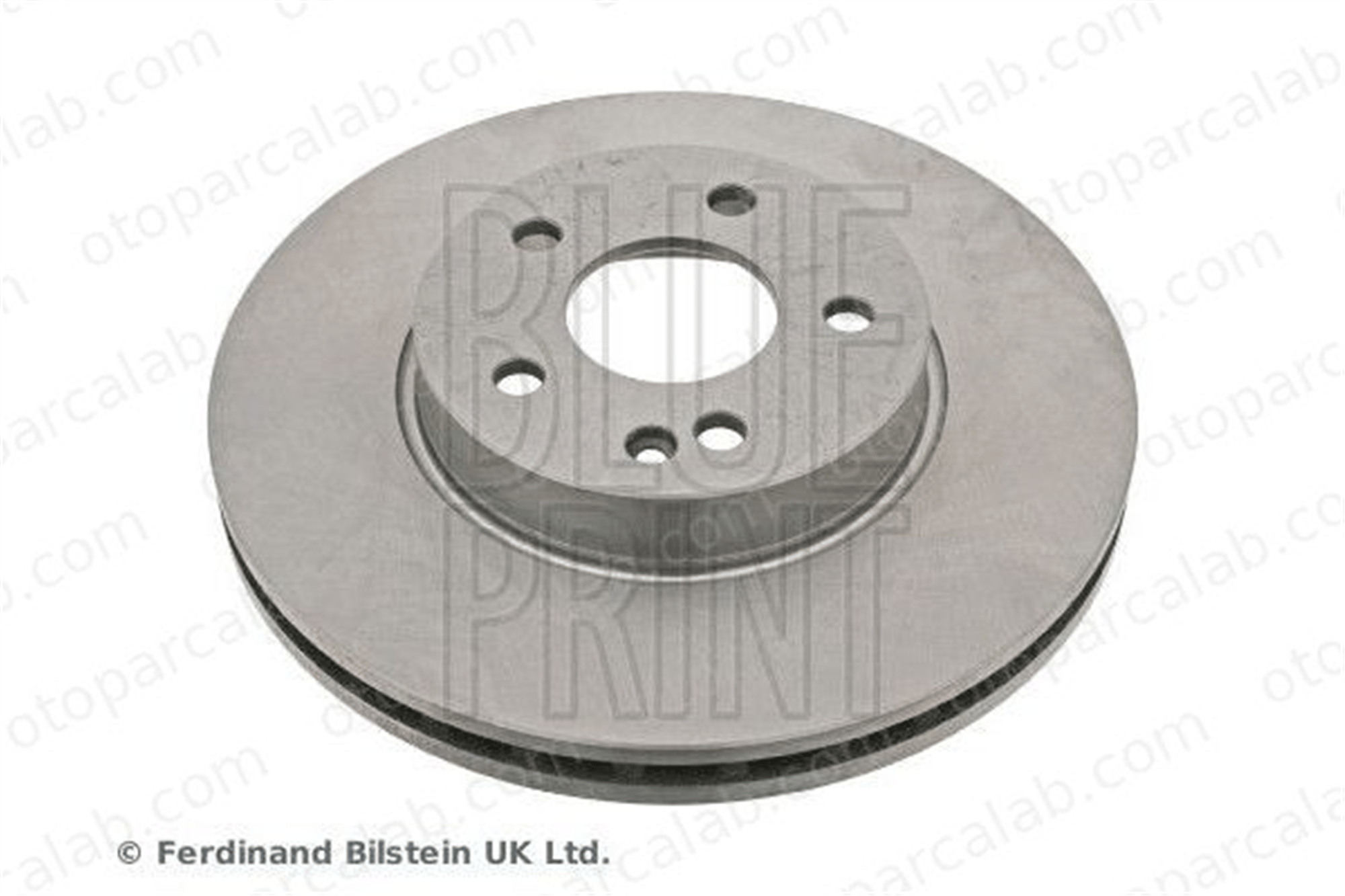 BLUE PRINT ADU174353 Fren Disk Ayna Ön Sağ ve Sol MERCEDES-BENZ VITO Minibüs/Otobüs VITO / MIXTO Panelvan/Van A6394210012 A4474210512