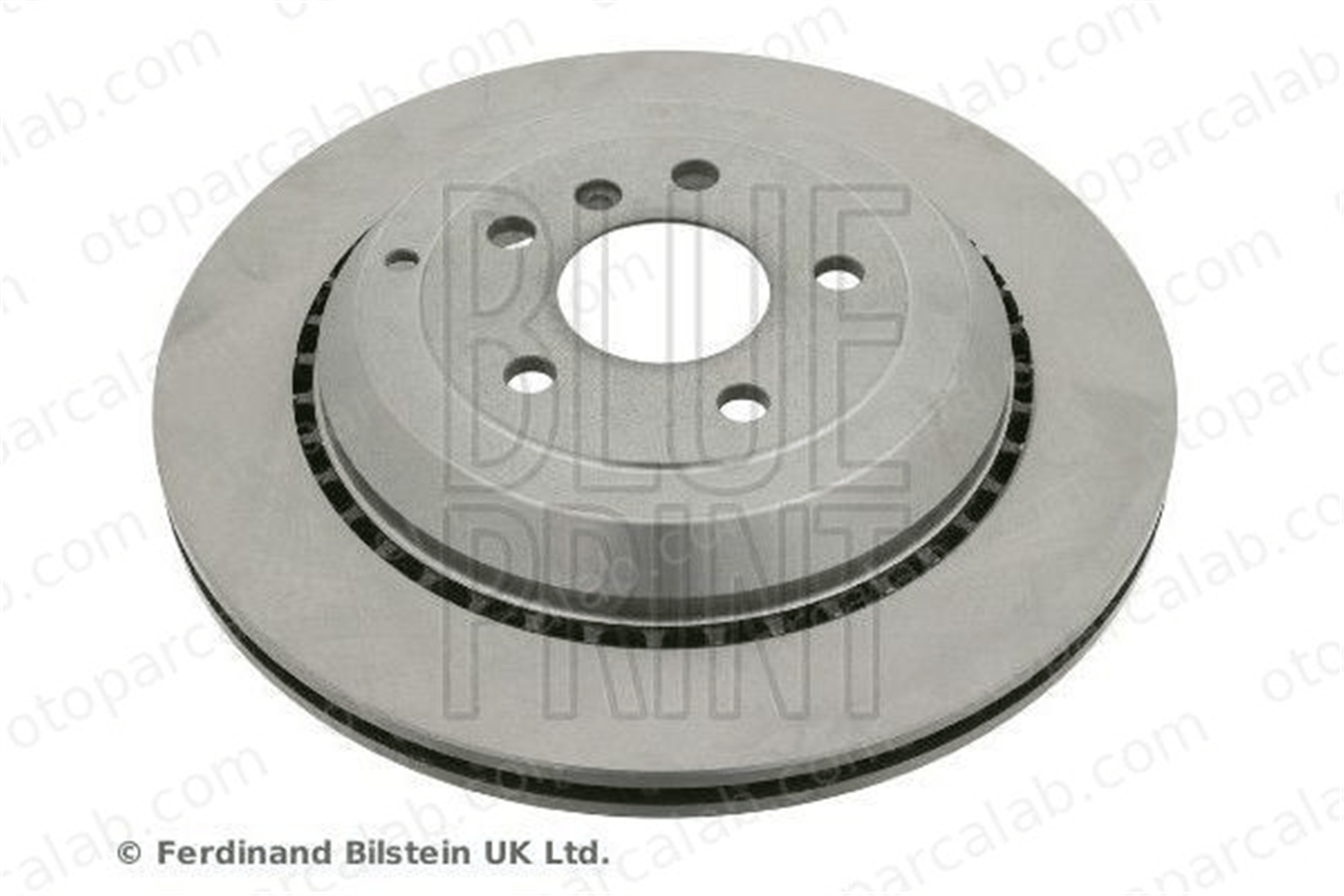 BLUE PRINT ADU174373 Fren Disk Ayna Arka Sağ ve Sol MERCEDES-BENZ R-SERISI GL-SERISI ADU174373 A1644230612