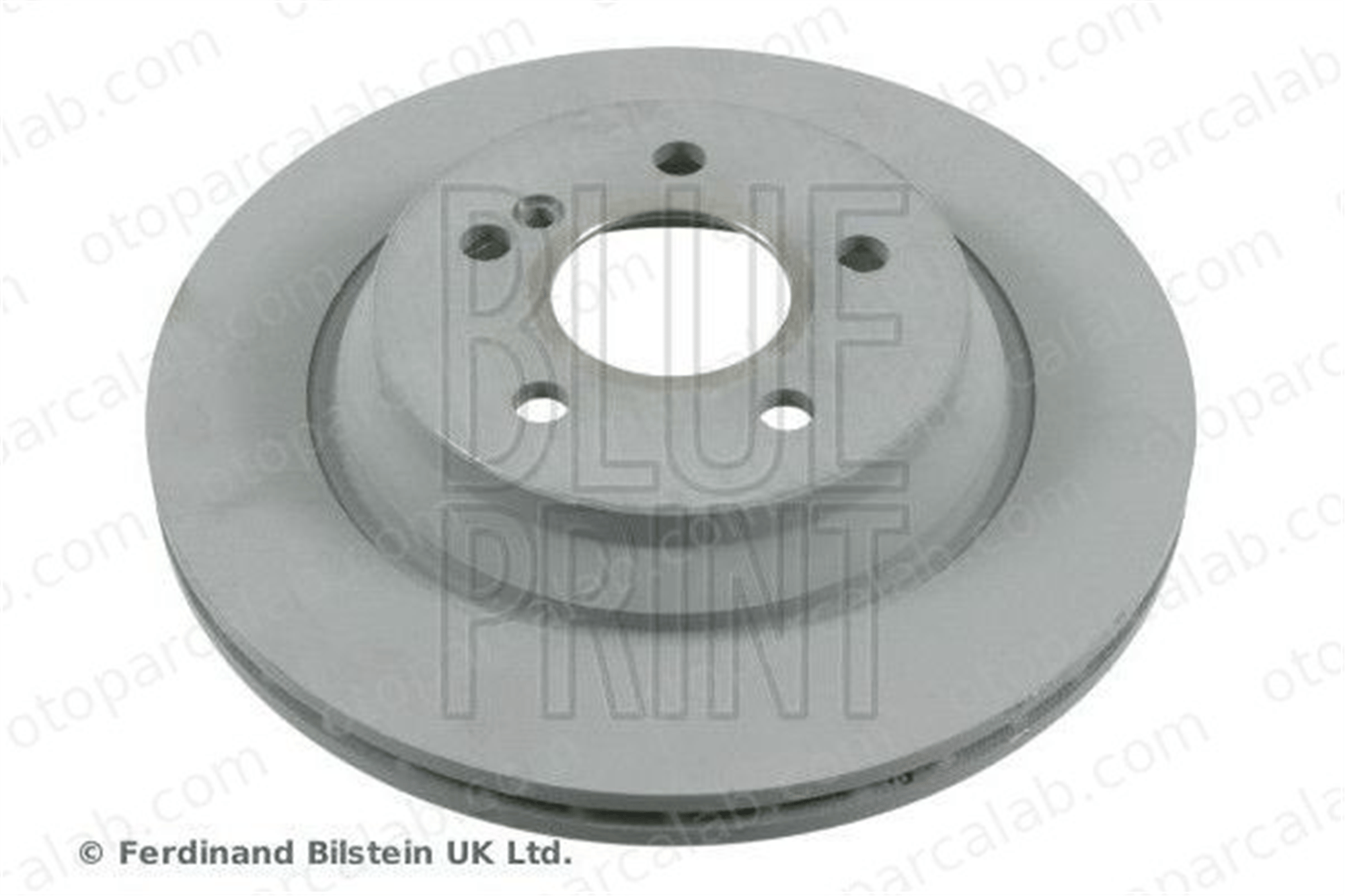 BLUE PRINT ADU174384 Fren Disk Ayna Arka Sağ ve Sol MERCEDES-BENZ S-SERISI SL ADU174384 A2214231212