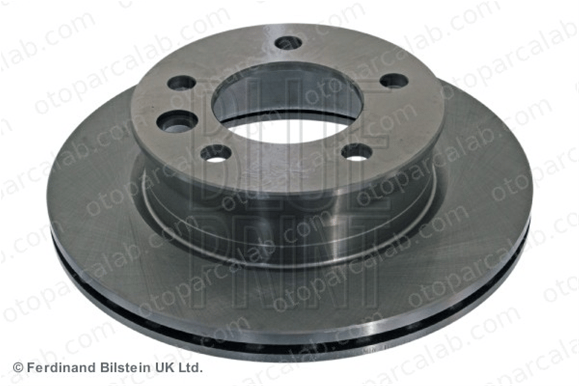 BLUE PRINT ADU174391 Fren Disk Ayna Ön Sağ ve Sol MERCEDES-BENZ SPRINTER 3-t Platform şasi SPRINTER 3-t Panelvan/Van 5114479AA 05114479AA