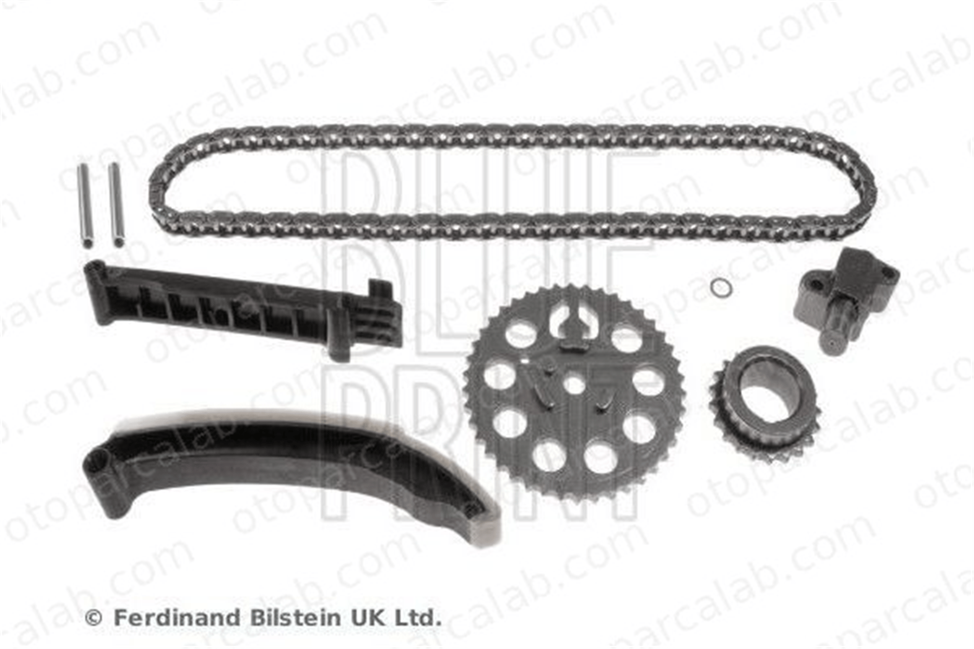 BLUE PRINT ADU1773501 Triger Zincir Seti SMART CITY-COUPE FORTWO Coupe 1600500269S2 A1600500269S2