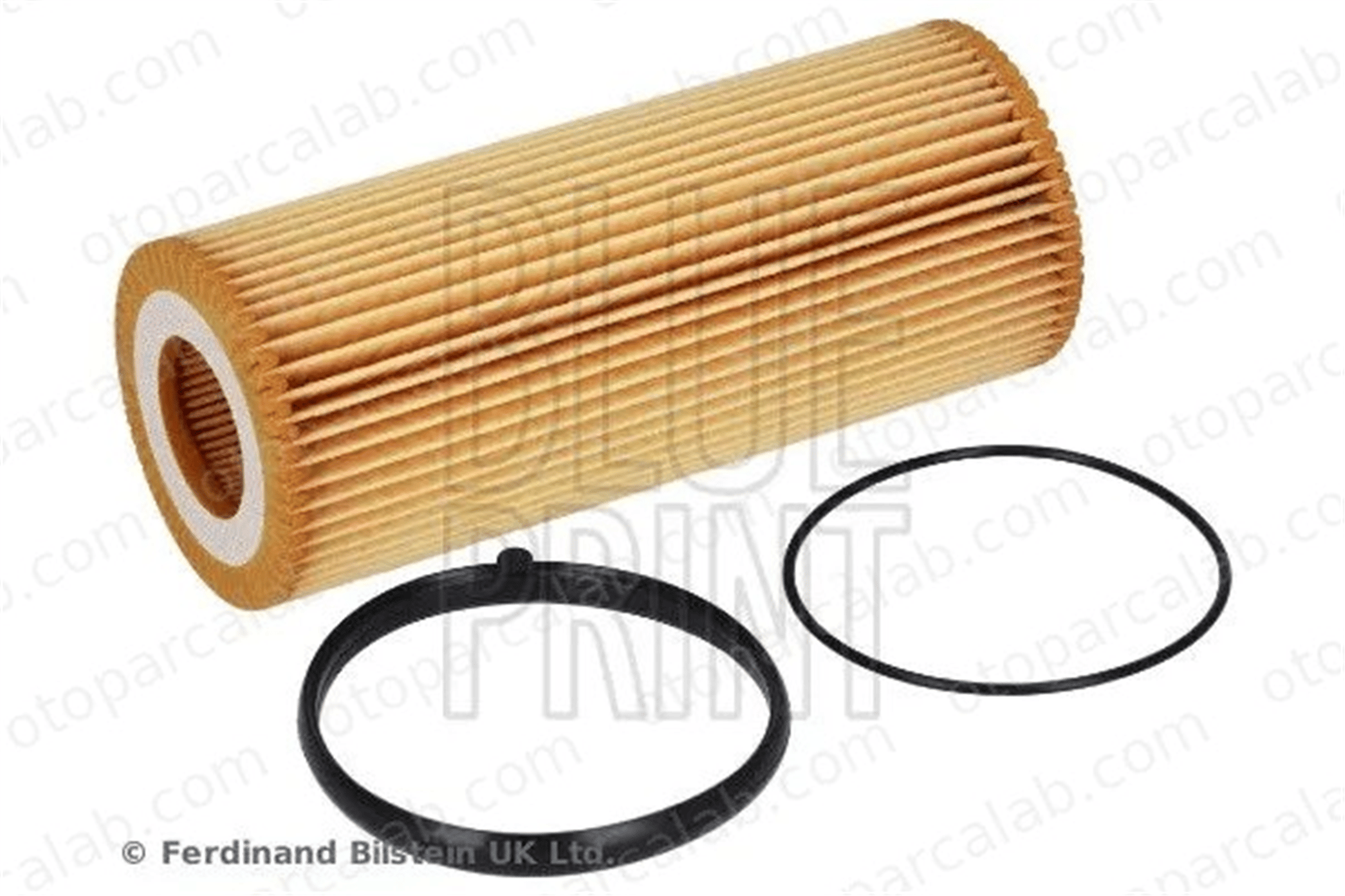 BLUE PRINT ADV182103 Yağ Filtresi AUDI A6 C6 Avant A6 C6 ADV182103 6E115466