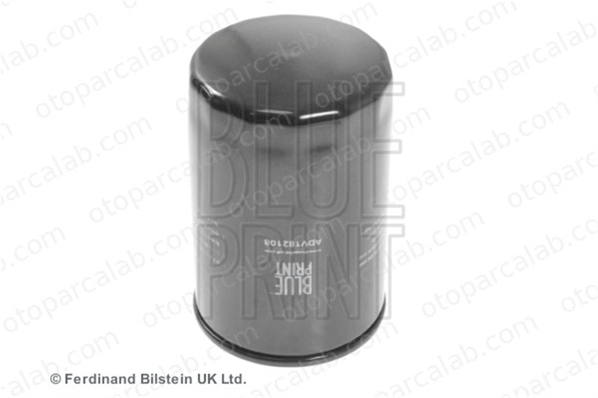 BLUE PRINT ADV182108 Yağ Filtresi AUDI A6 C4 Avant A6 C4 ADV182108 34115561A