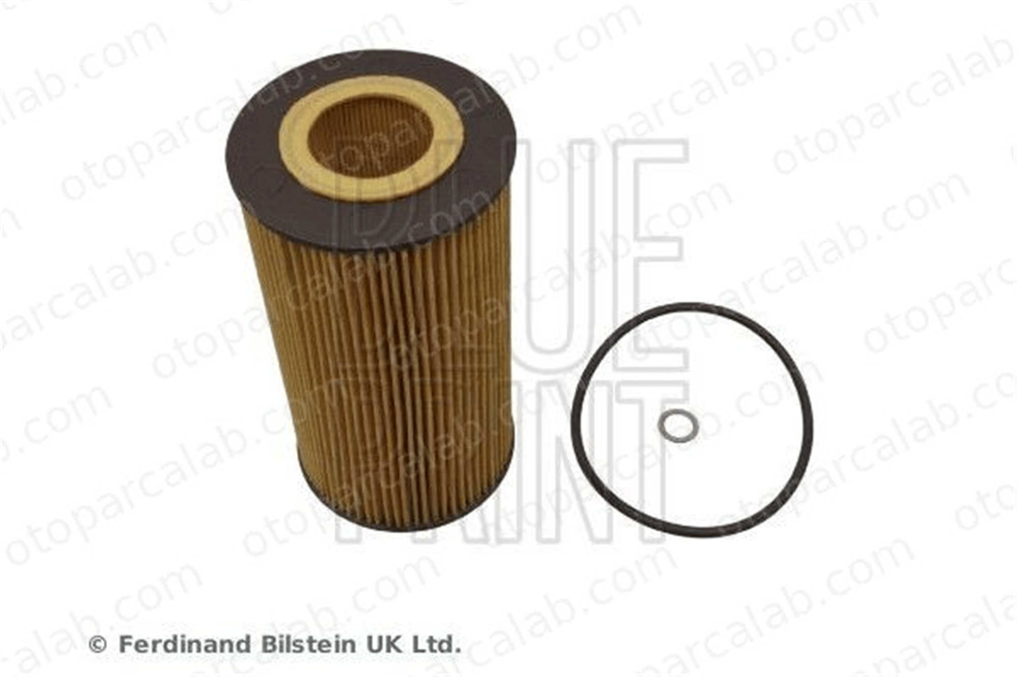 BLUE PRINT ADV182124 Yağ Filtresi AUDI A4 B6 A4 B6 Avant 77198563A 077198563A