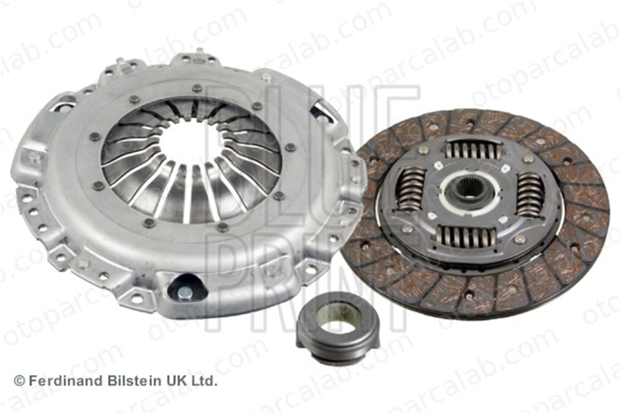 BLUE PRINT ADV183002 Debriyaj Seti VW PASSAT B3/B4 PASSAT B3/B4 Variant 27198141DX 027198141DX