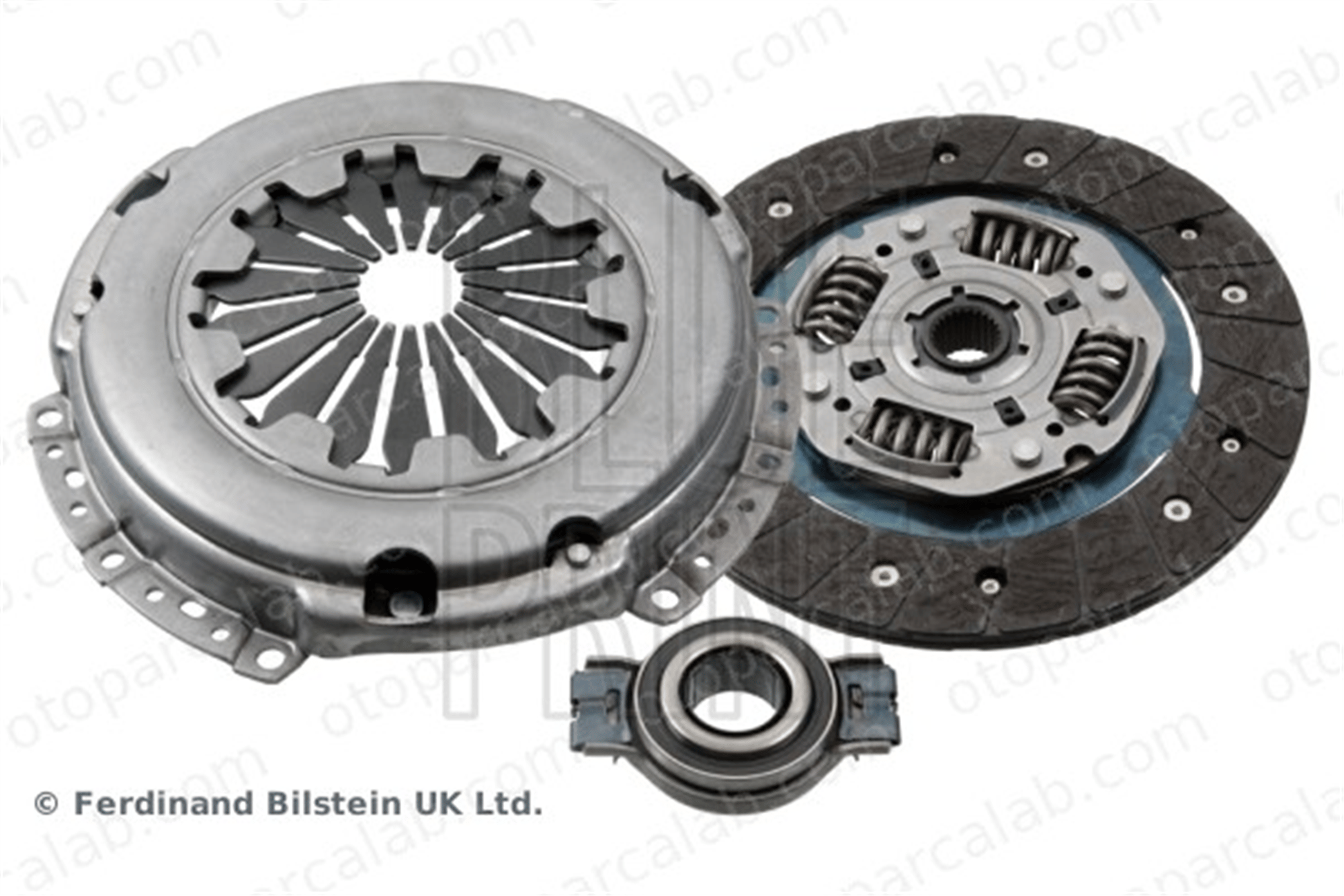 BLUE PRINT ADV183005 Debriyaj Seti SEAT IBIZA II VW LUPO I 30198141X 030198141X