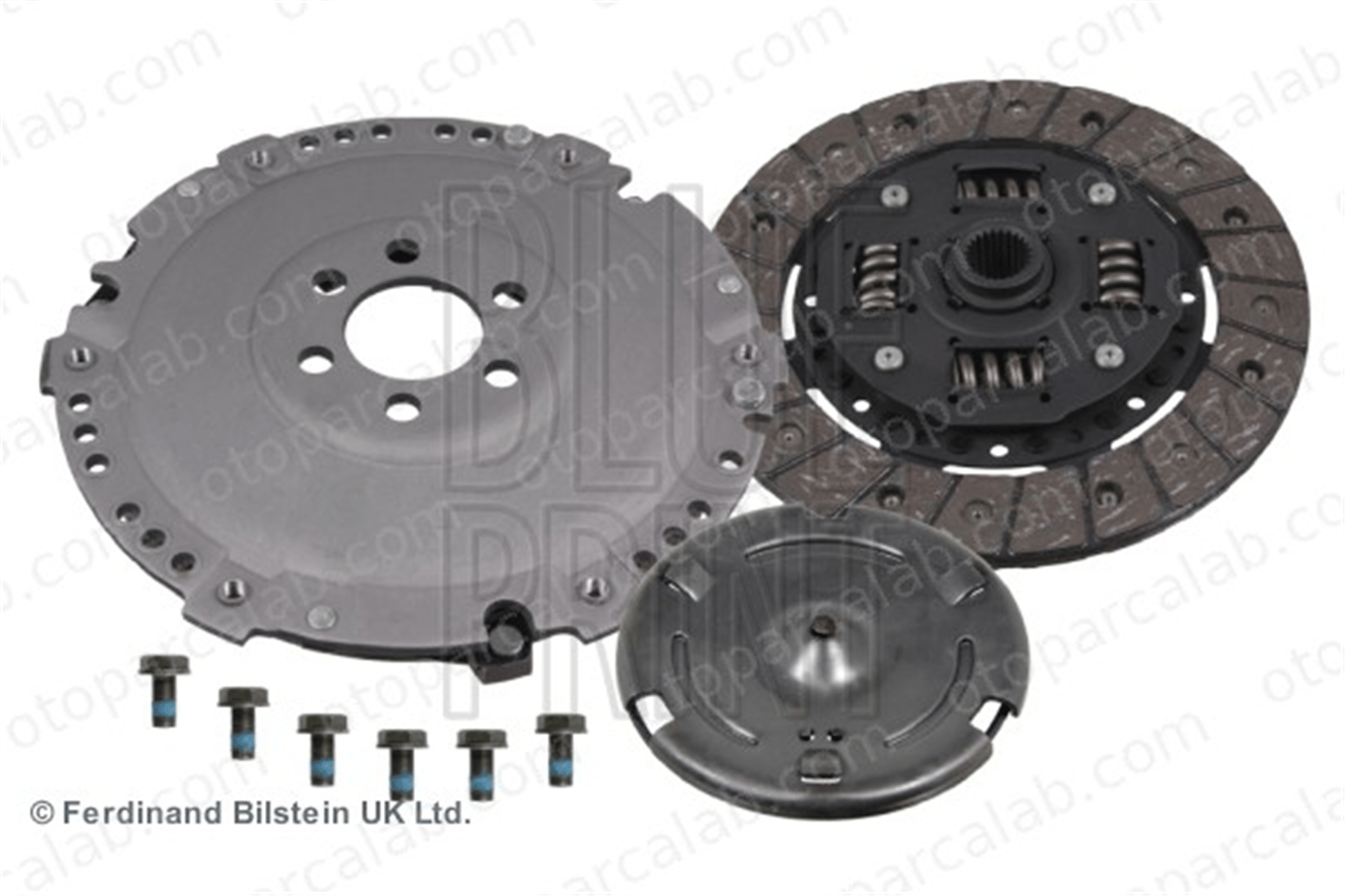 BLUE PRINT ADV183009 Debriyaj Seti SEAT TOLEDO I CORDOBA 1L0198004