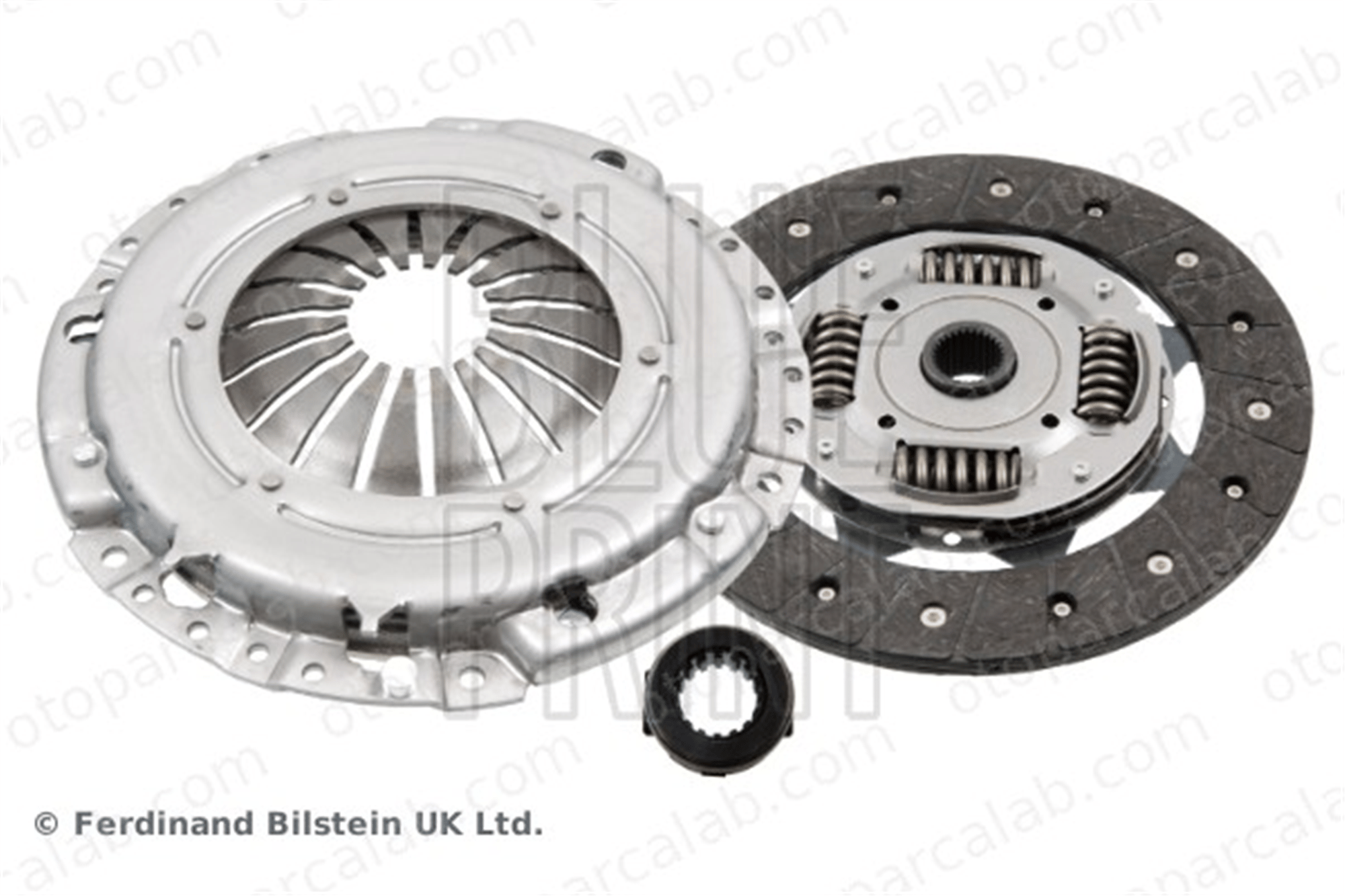 BLUE PRINT ADV1830118 Debriyaj Seti VW POLO SEAT CORDOBA 51141025BS1 051141025BS1