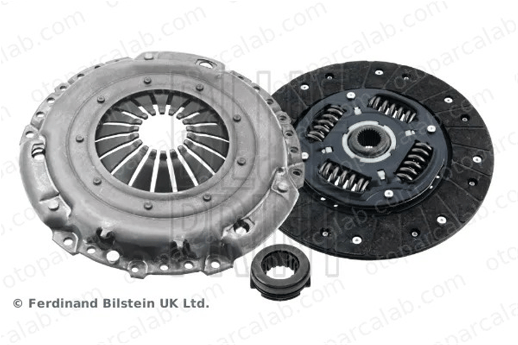 BLUE PRINT ADV1830129 Debriyaj Seti SEAT LEON ST SKODA OCTAVIA III 4L141015D 04L141015D