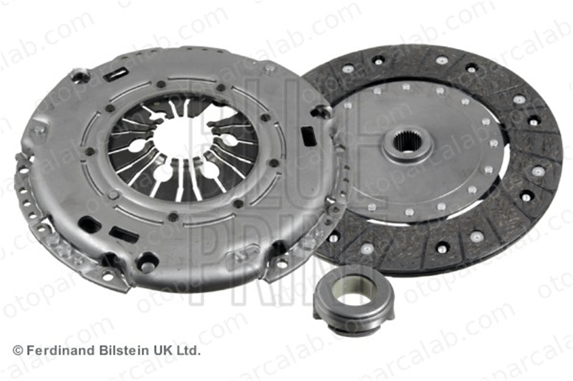 BLUE PRINT ADV183014 Debriyaj Seti SKODA OCTAVIA I OCTAVIA I Combi 38198141P 038198141P