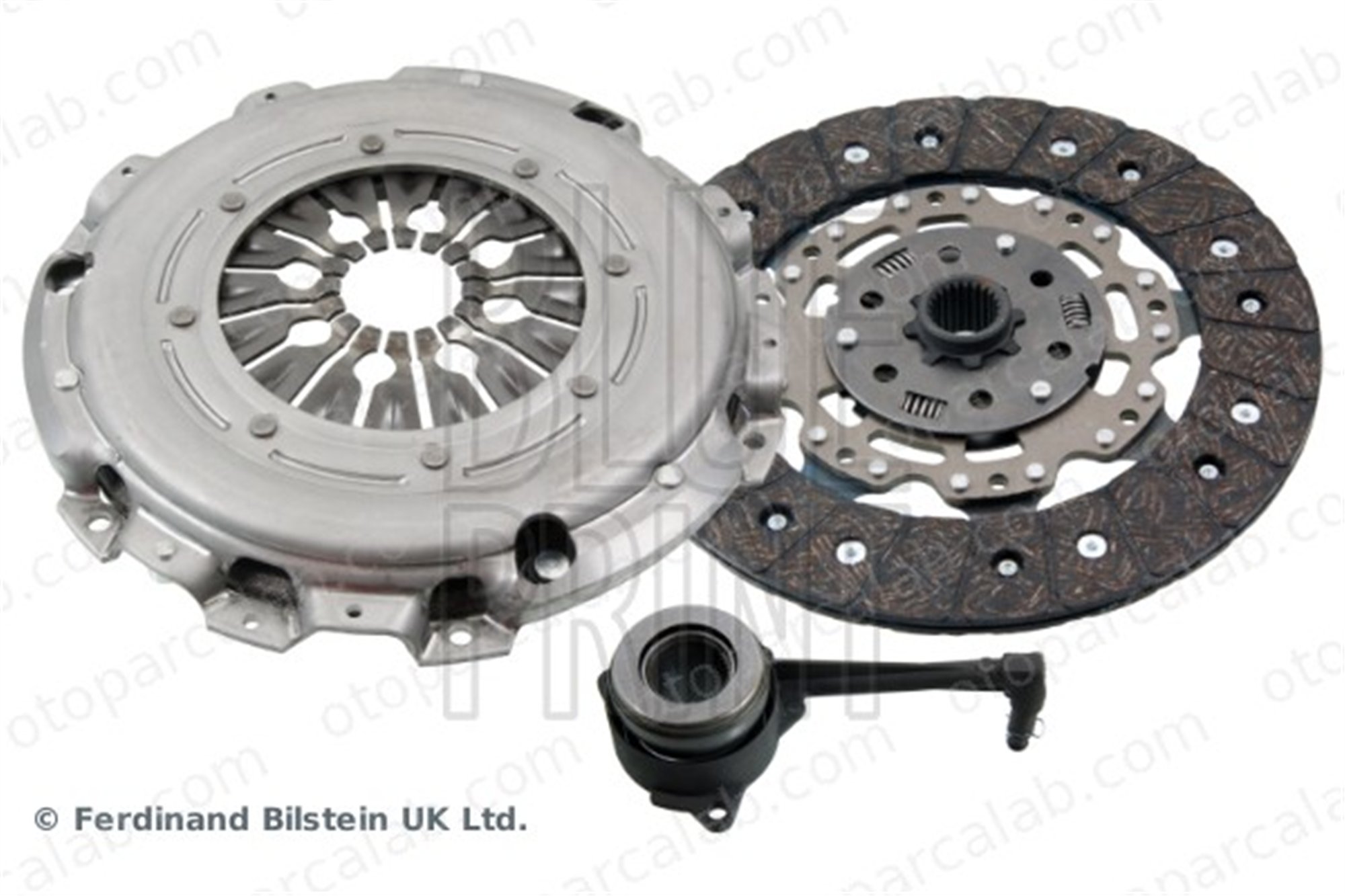 BLUE PRINT ADV1830144 Debriyaj Seti AUDI A3 A3 Sportback 4L141015S1 04L141015S1