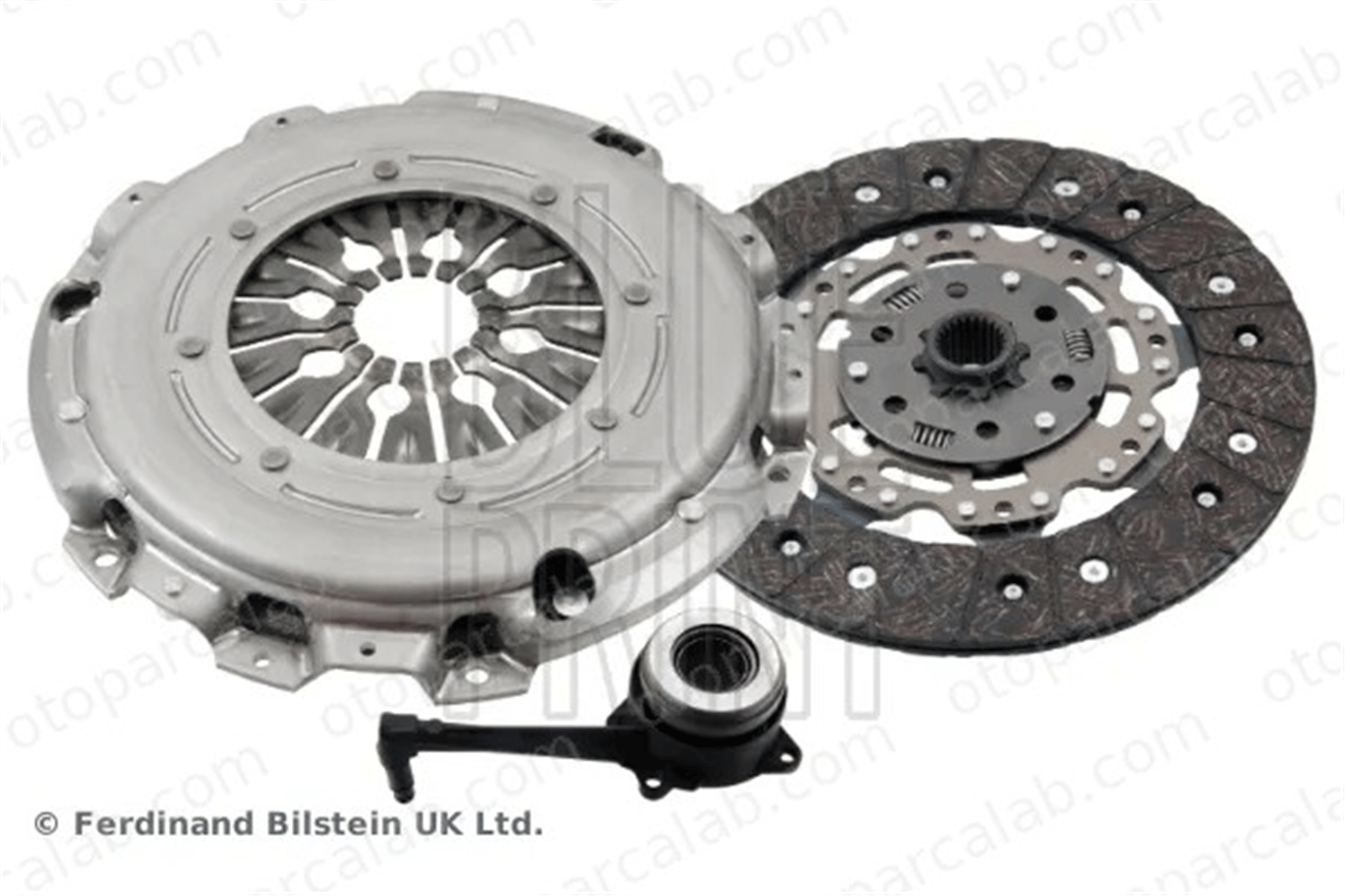BLUE PRINT ADV1830145 Debriyaj Seti SEAT LEON ST VW PASSAT CC B6 4L141015Q 04L141015Q