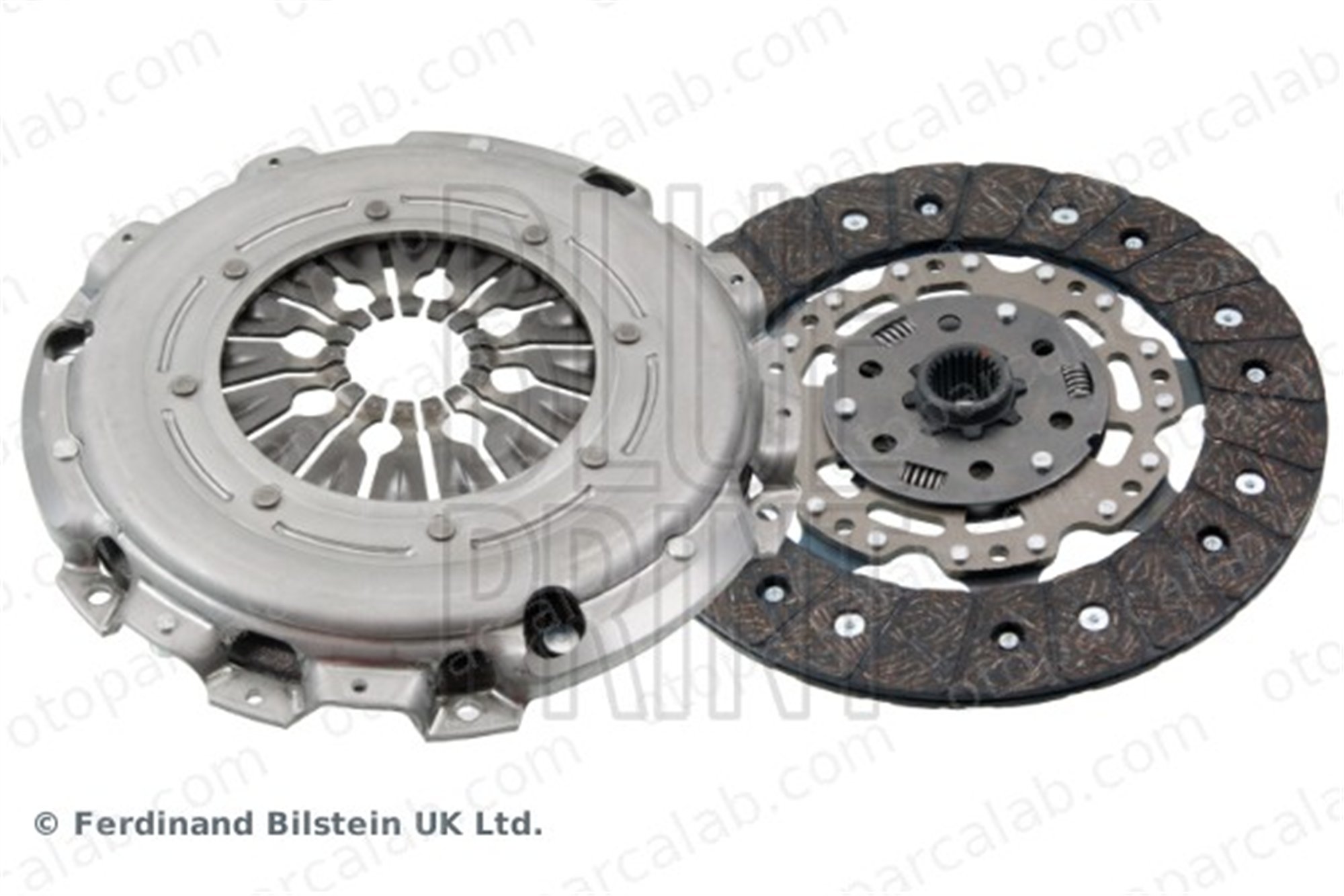 BLUE PRINT ADV1830147 Debriyaj Seti VW TIGUAN AUDI A3 4L141015 04L141015