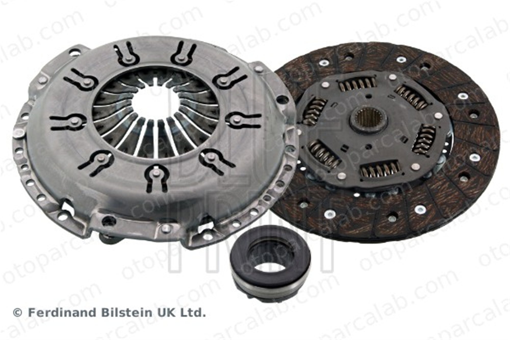 BLUE PRINT ADV1830148 Debriyaj Seti VW PASSAT B5 PASSAT B5 Variant ADV1830148 13141165
