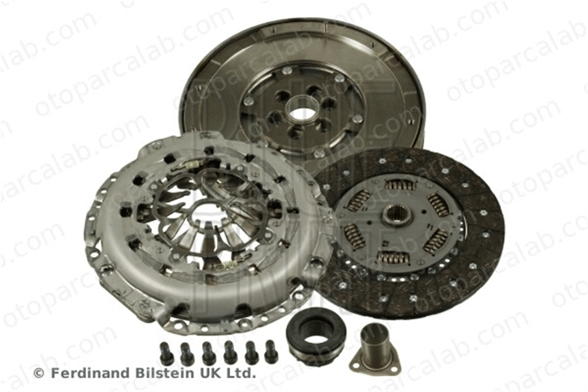 BLUE PRINT ADV1830149 Debriyaj Seti AUDI A4 B6 A4 B6 Avant 6C198141AXS1 06C198141AXS1