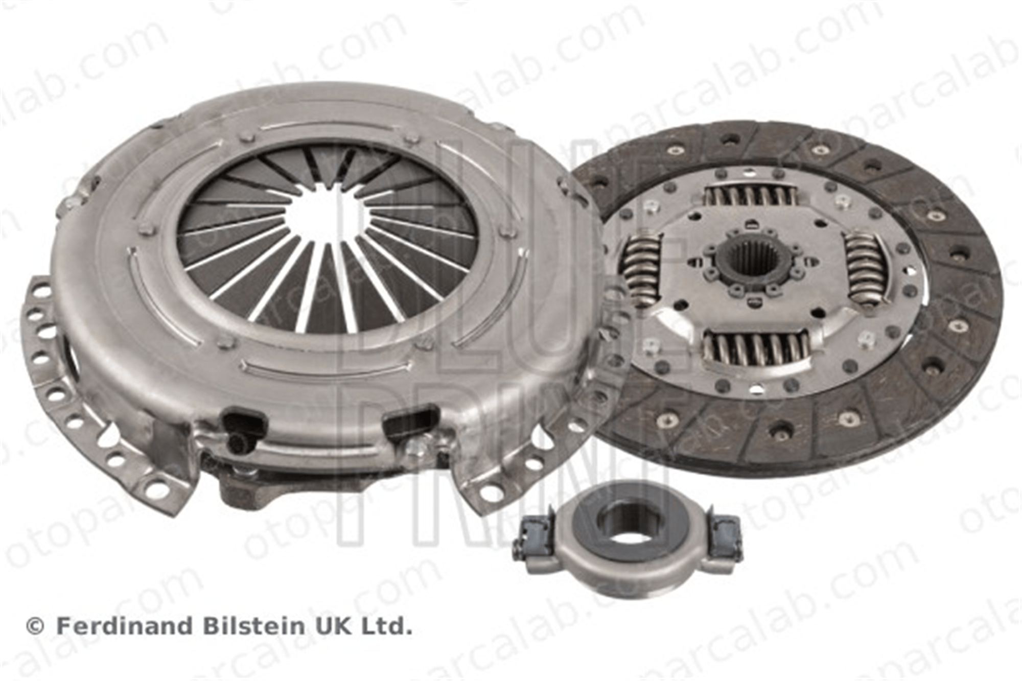 BLUE PRINT ADV183034 Debriyaj Seti VW POLO POLO Variant 30198141BX 030198141BX