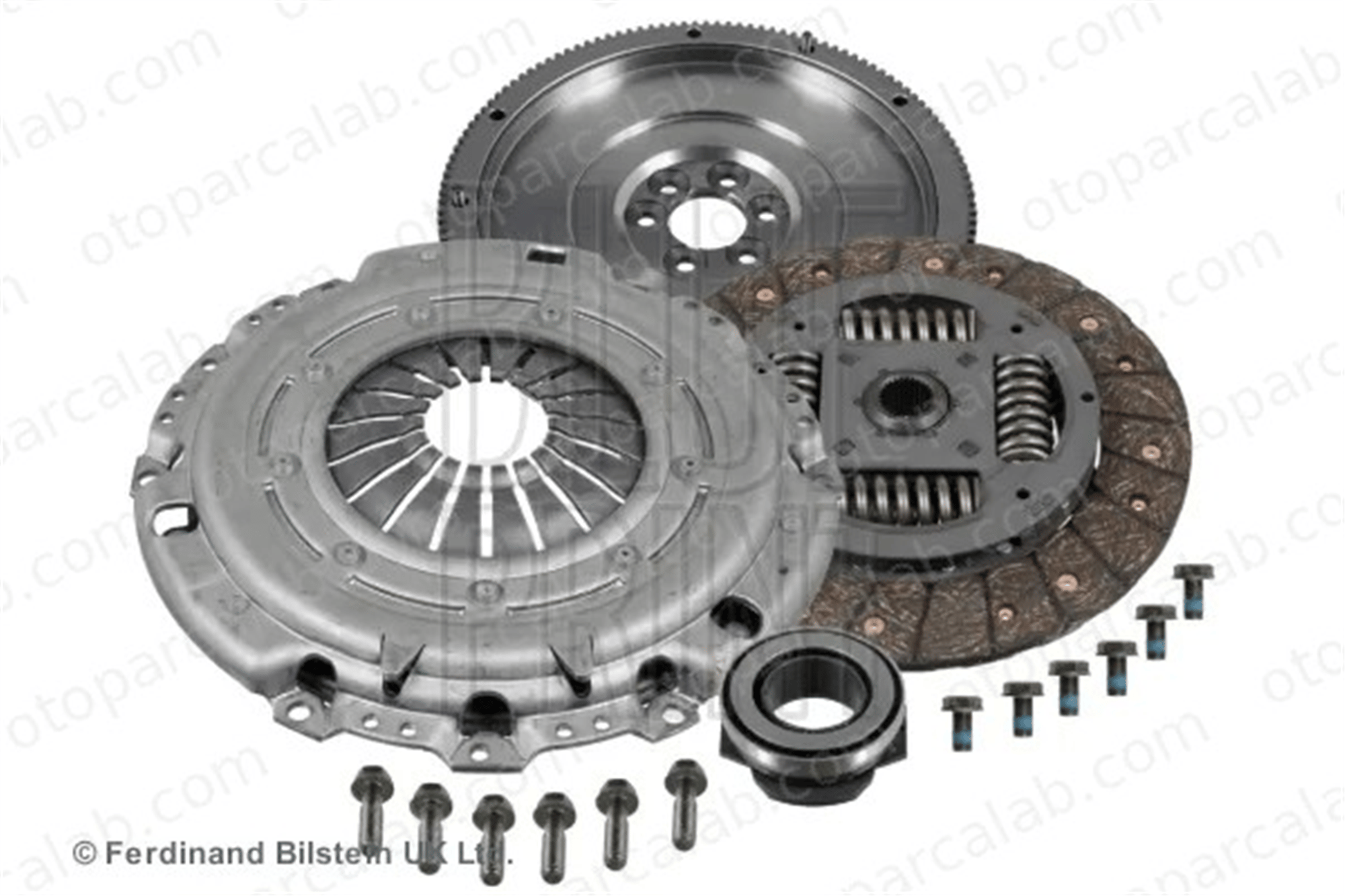 BLUE PRINT ADV183039 Debriyaj Seti SKODA OCTAVIA I Combi AUDI A3 38105264JS3 038105264J S3