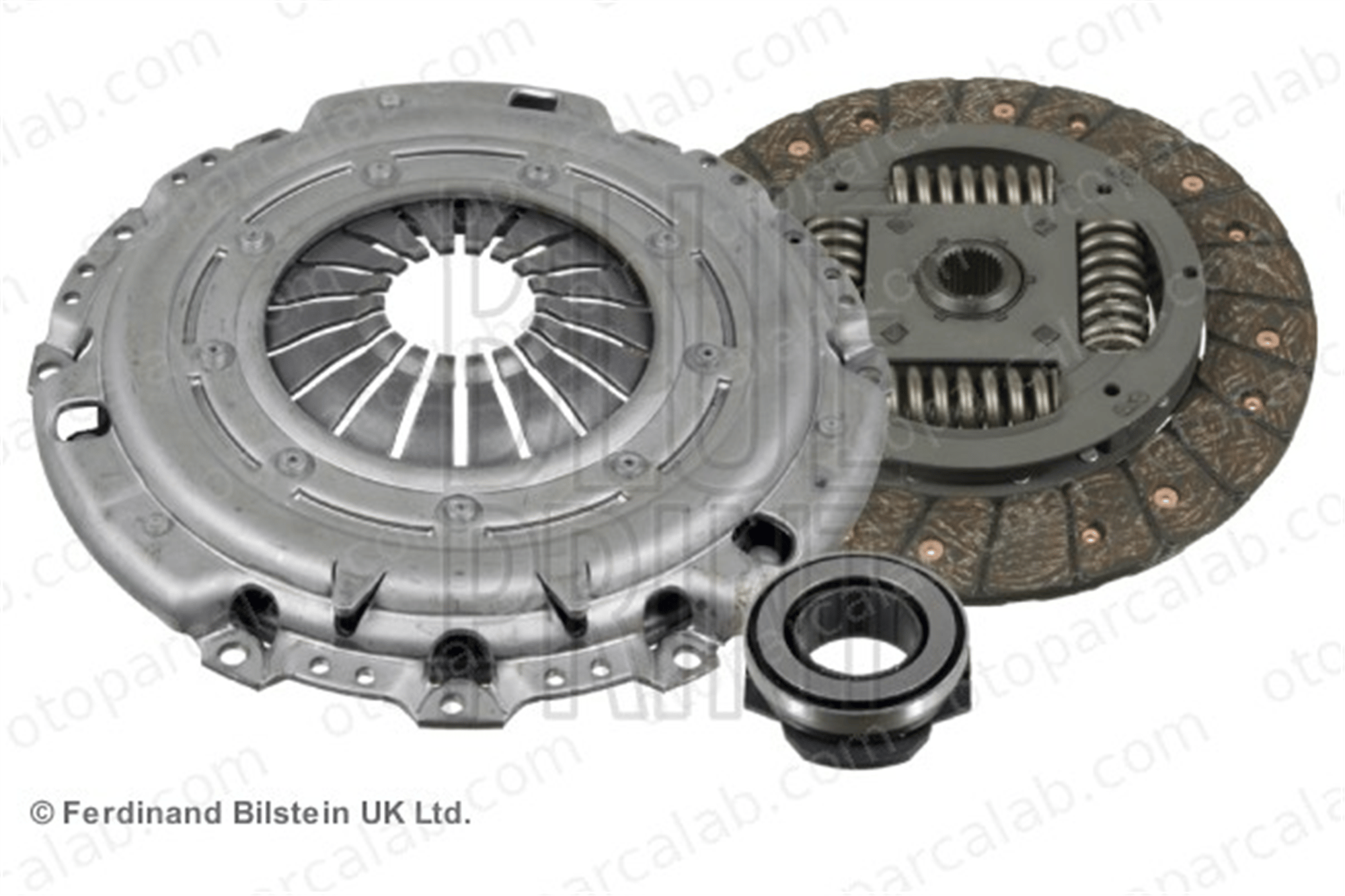 BLUE PRINT ADV183040 Debriyaj Seti SKODA OCTAVIA I Combi AUDI A3 ADV183040 28141025P