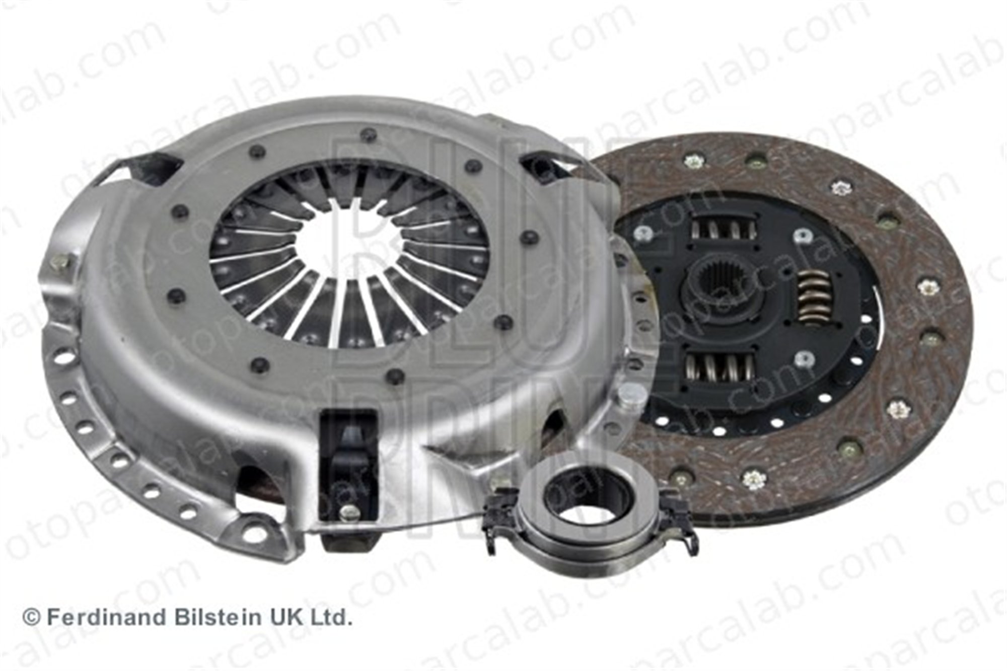 BLUE PRINT ADV183042 Debriyaj Seti AUDI 80 B2 Sedan VW PASSAT B2 49141117DS1 049141117DS1