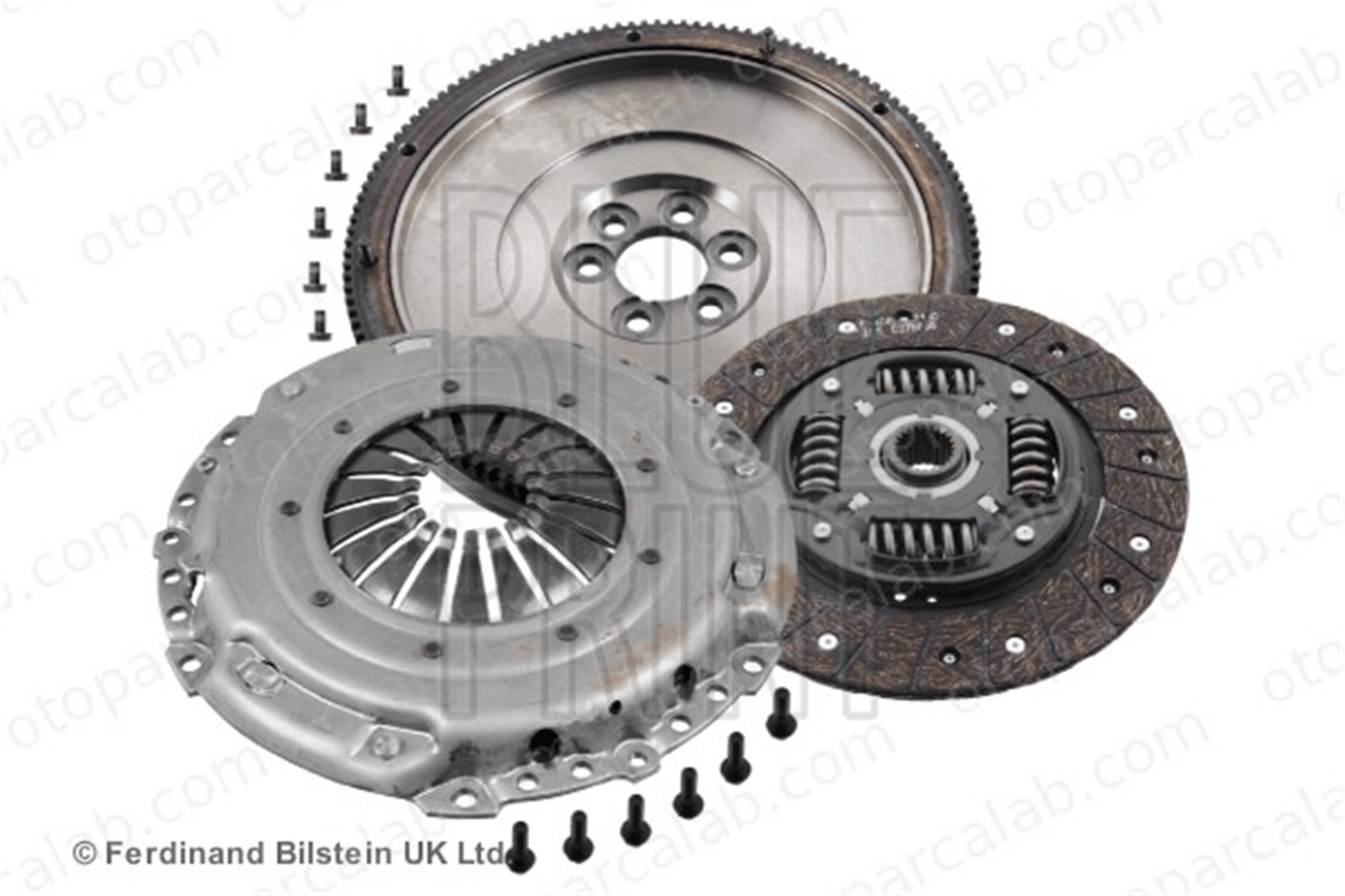BLUE PRINT ADV183048 Debriyaj Seti SEAT ALHAMBRA VW SHARAN ADV183048 1057826