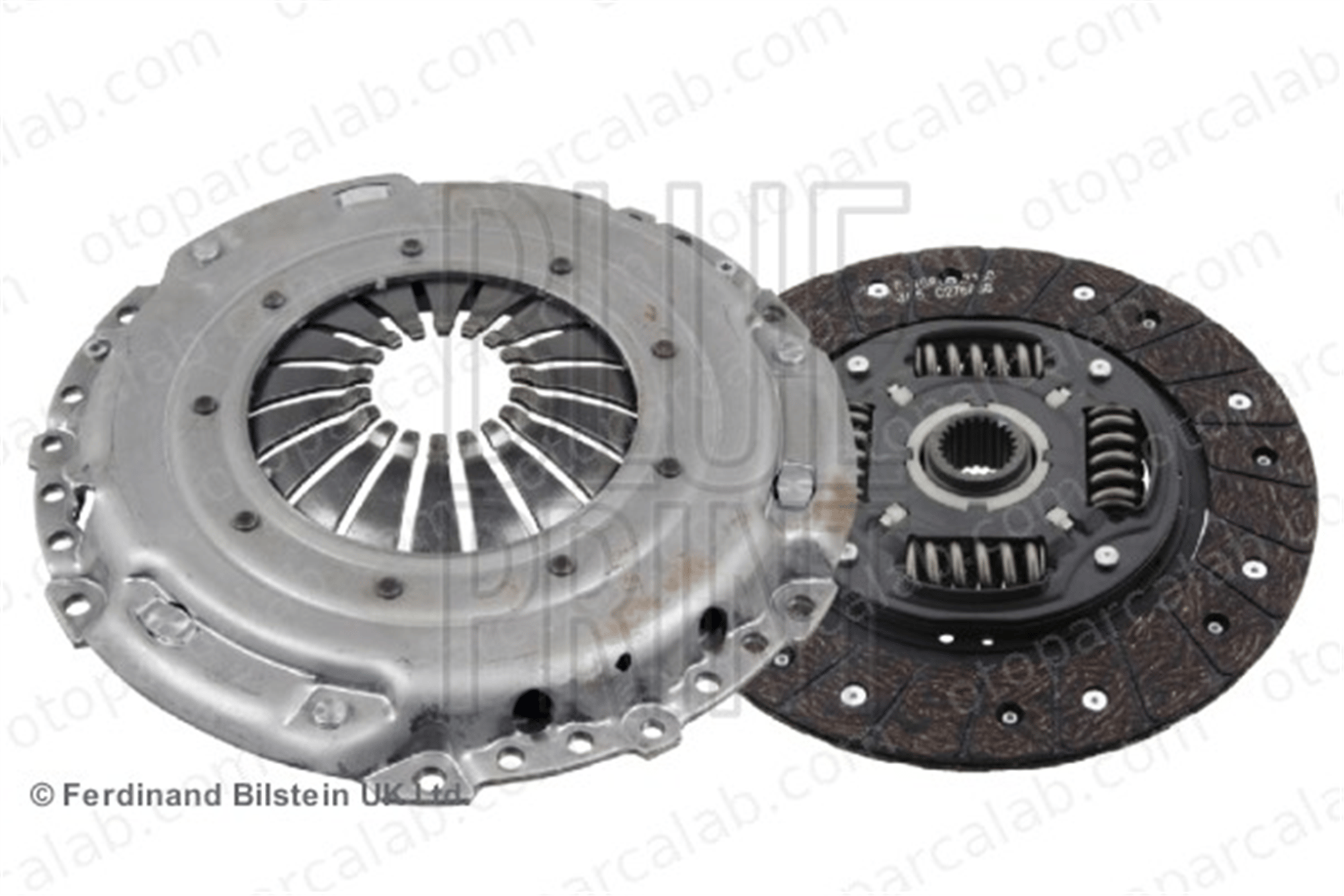 BLUE PRINT ADV183049 Debriyaj Seti VW SHARAN FORD GALAXY I 1057826S1 1057826