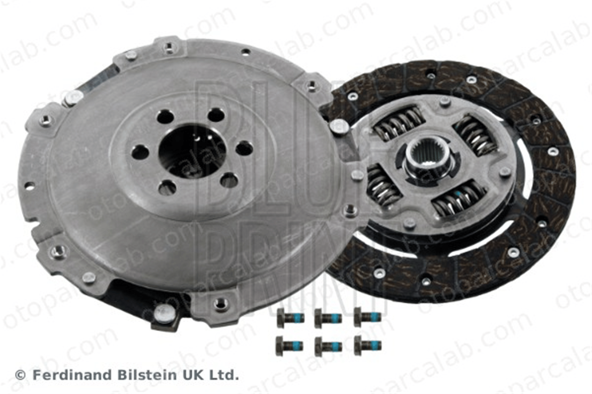 BLUE PRINT ADV183052 Debriyaj Seti VW GOLF III GOLF III Van 30198141CX 030198141CX
