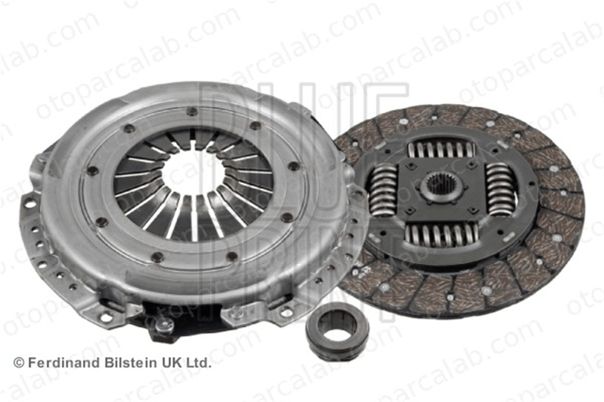 BLUE PRINT ADV183064 Debriyaj Seti VW PASSAT B5 PASSAT B5 Variant ADV183064