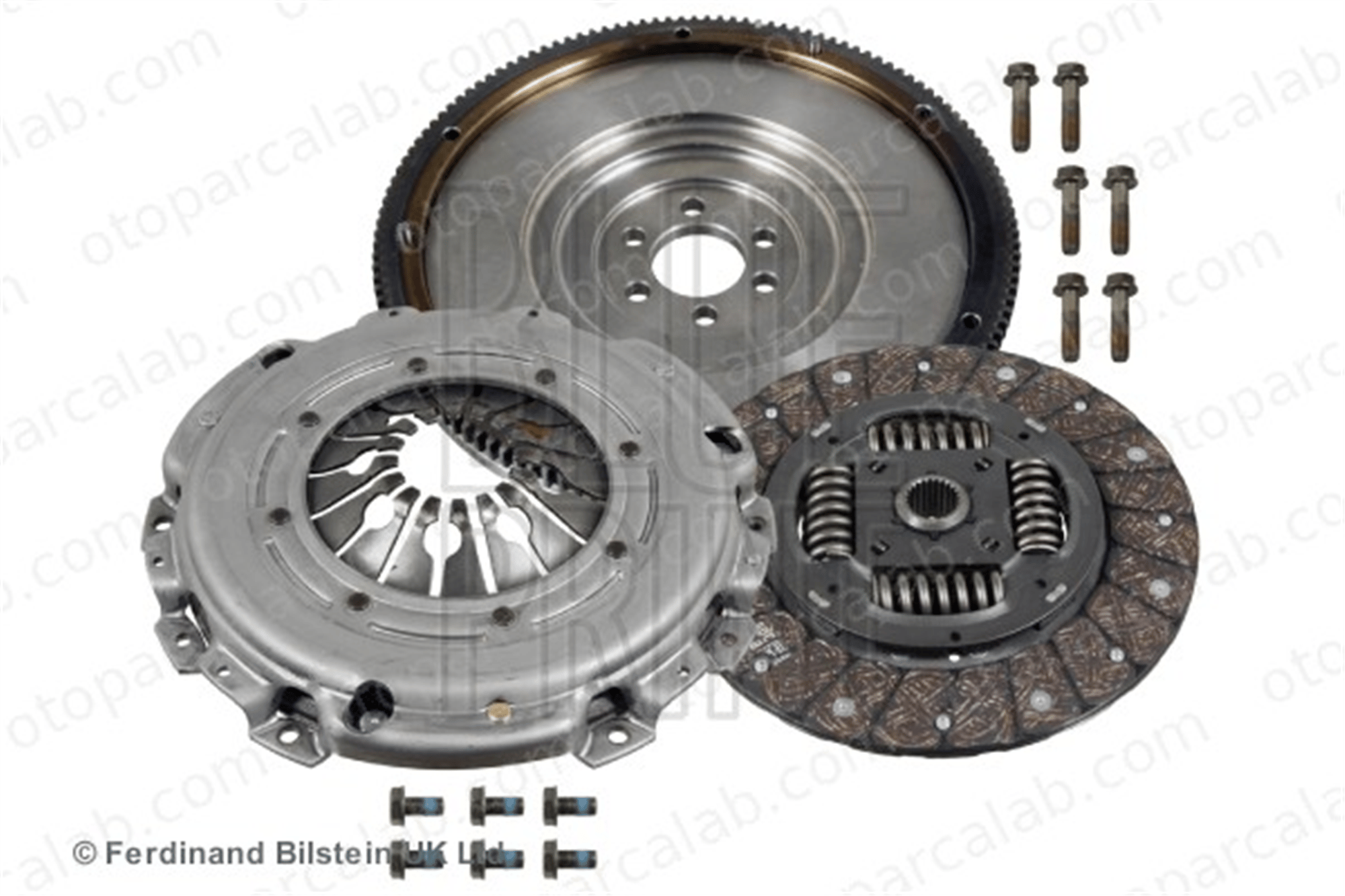 BLUE PRINT ADV183067 Debriyaj Seti VW BORA I BORA Variant 1134890S2 38105266AG