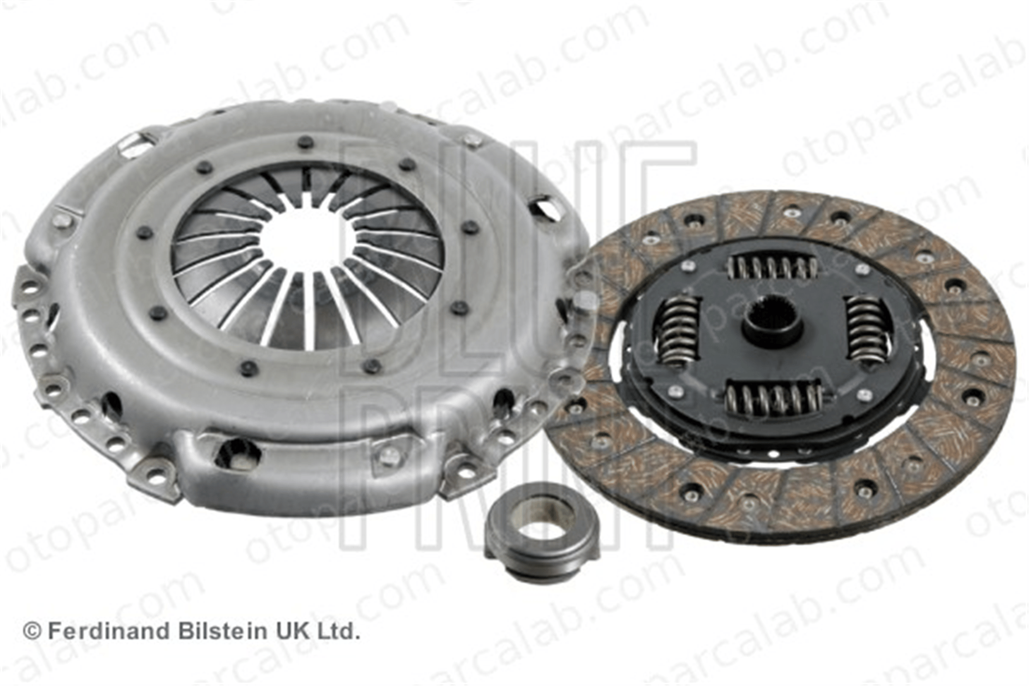 BLUE PRINT ADV183094 Debriyaj Seti VW PASSAT B3/B4 PASSAT B3/B4 Variant 37198141DX 037198141DX