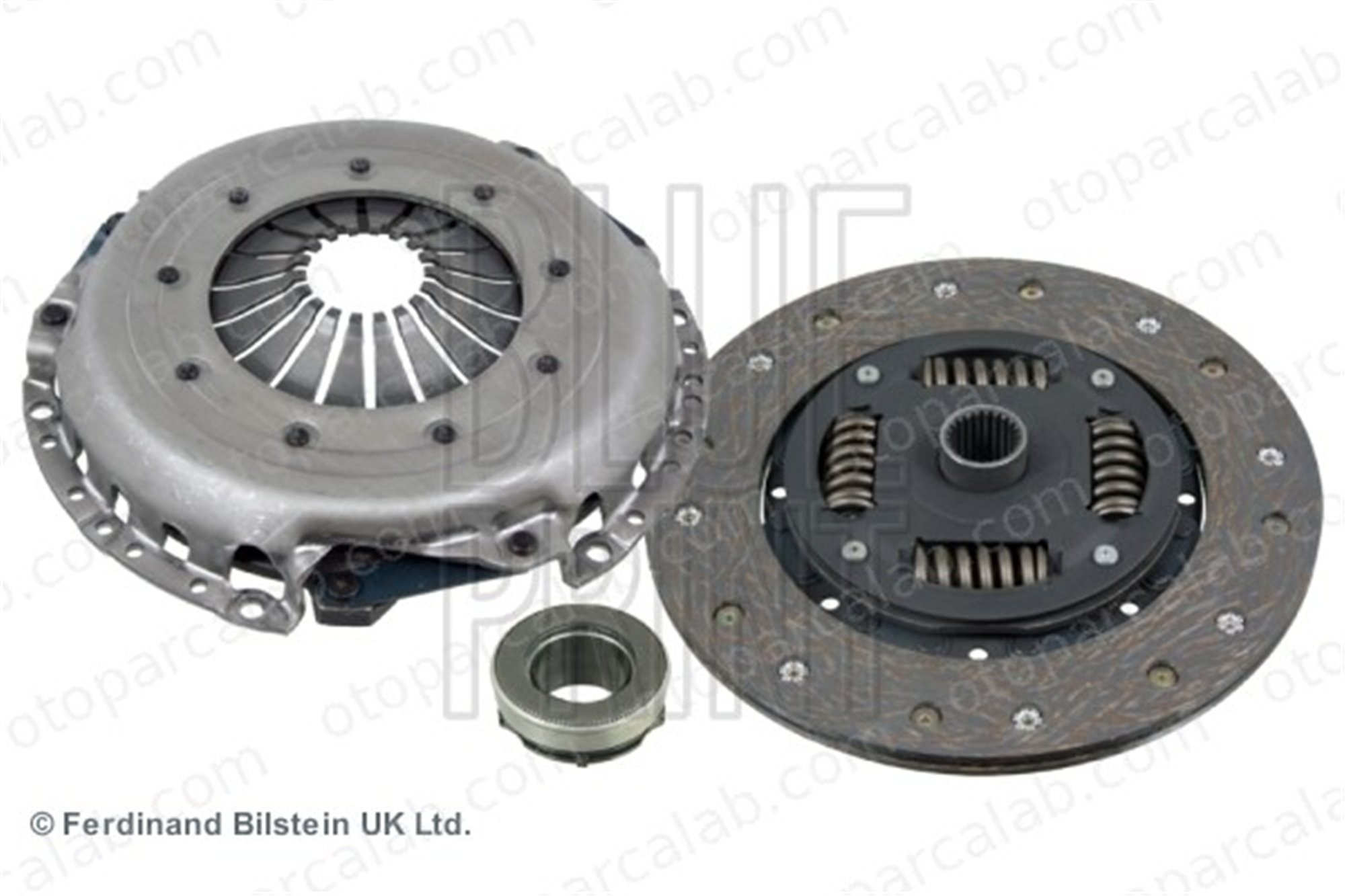 BLUE PRINT ADV183095 Debriyaj Seti AUDI A6 C4 A6 C4 Avant 53141117S1 053141117S1
