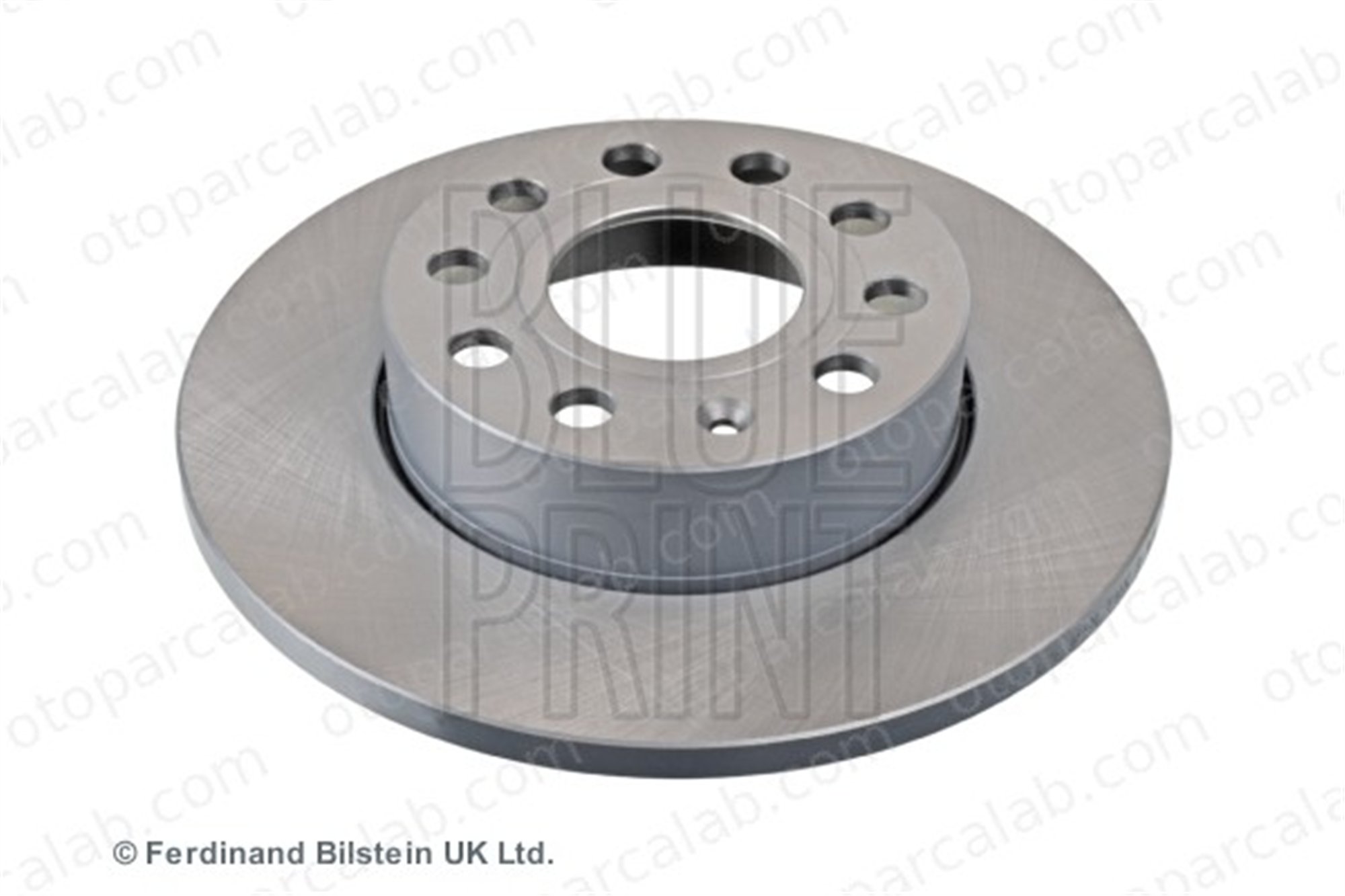 BLUE PRINT ADV184305 Fren Disk Ayna Arka Sağ ve Sol SKODA OCTAVIA II Combi VW TOURAN 1K0615601L 1K0615601AC