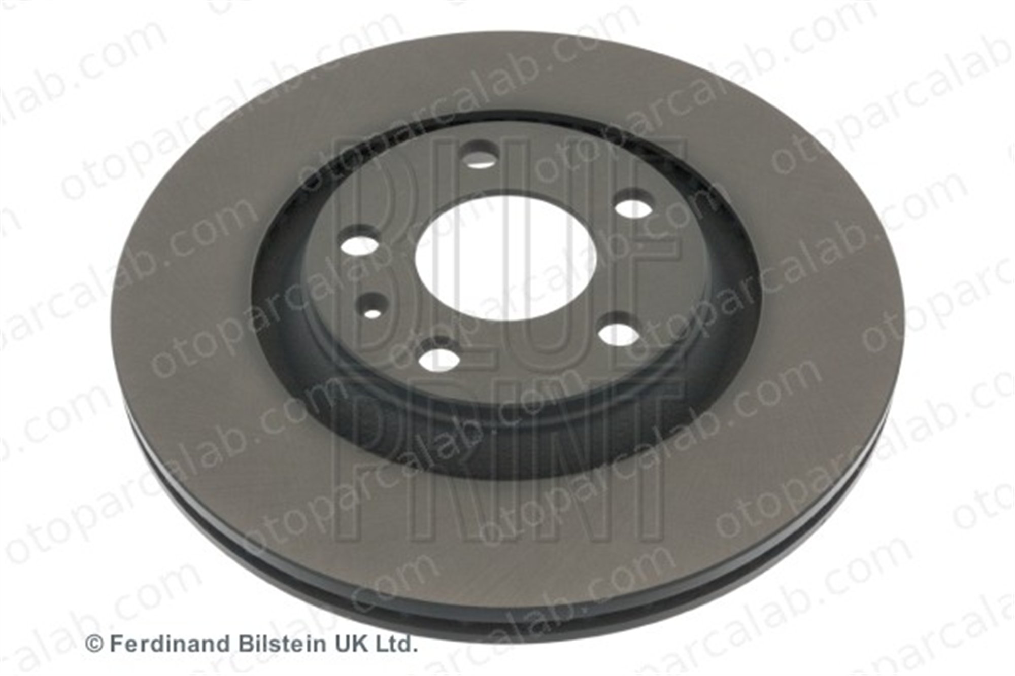 BLUE PRINT ADV1843108 Fren Disk Ayna Arka Sağ ve Sol AUDI A4 B6 A4 B6 Avant 8E0615601R 8E0615601K