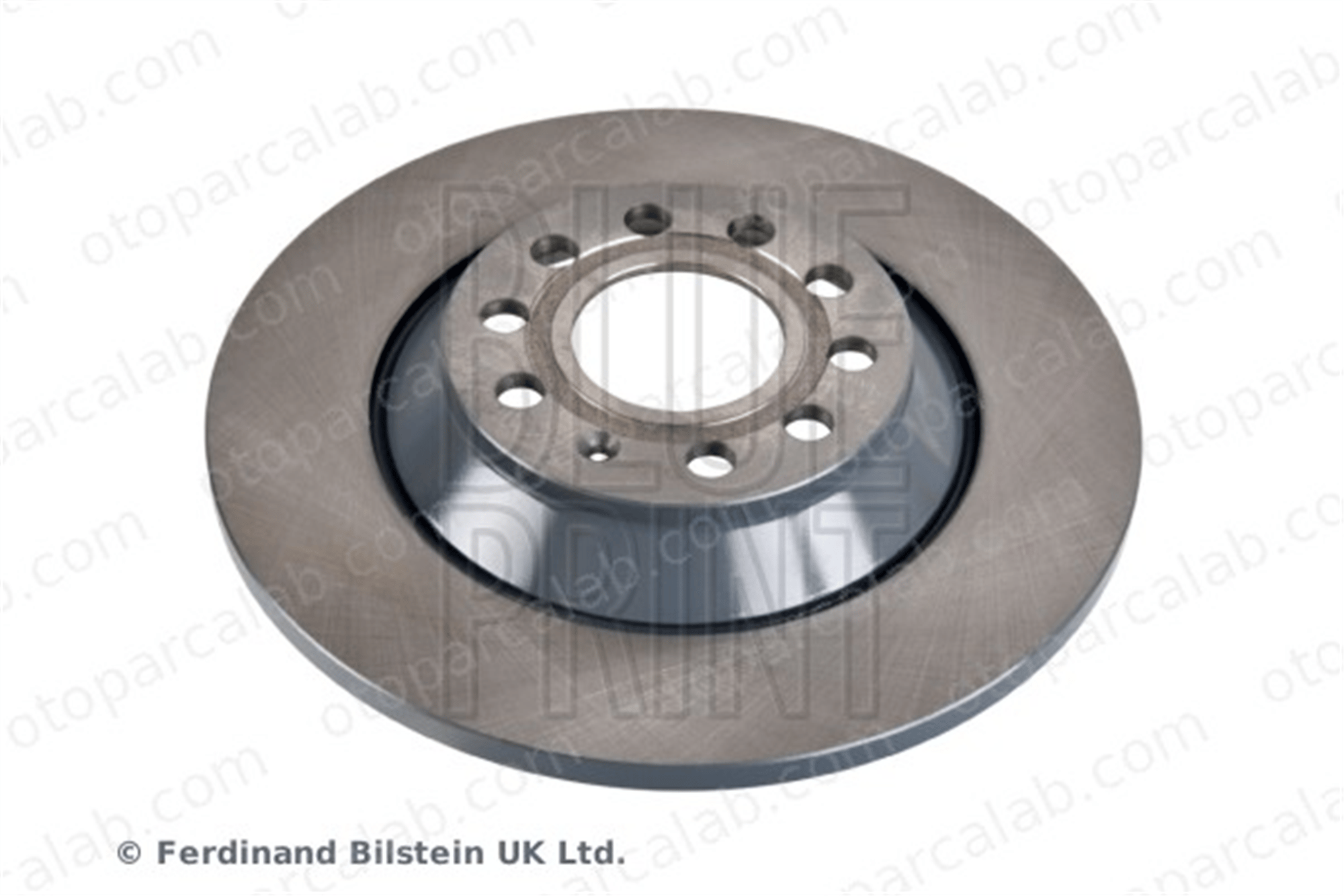 BLUE PRINT ADV1843117 Fren Disk Ayna Arka Sağ ve Sol AUDI A6 Allroad C6 4F0615601G