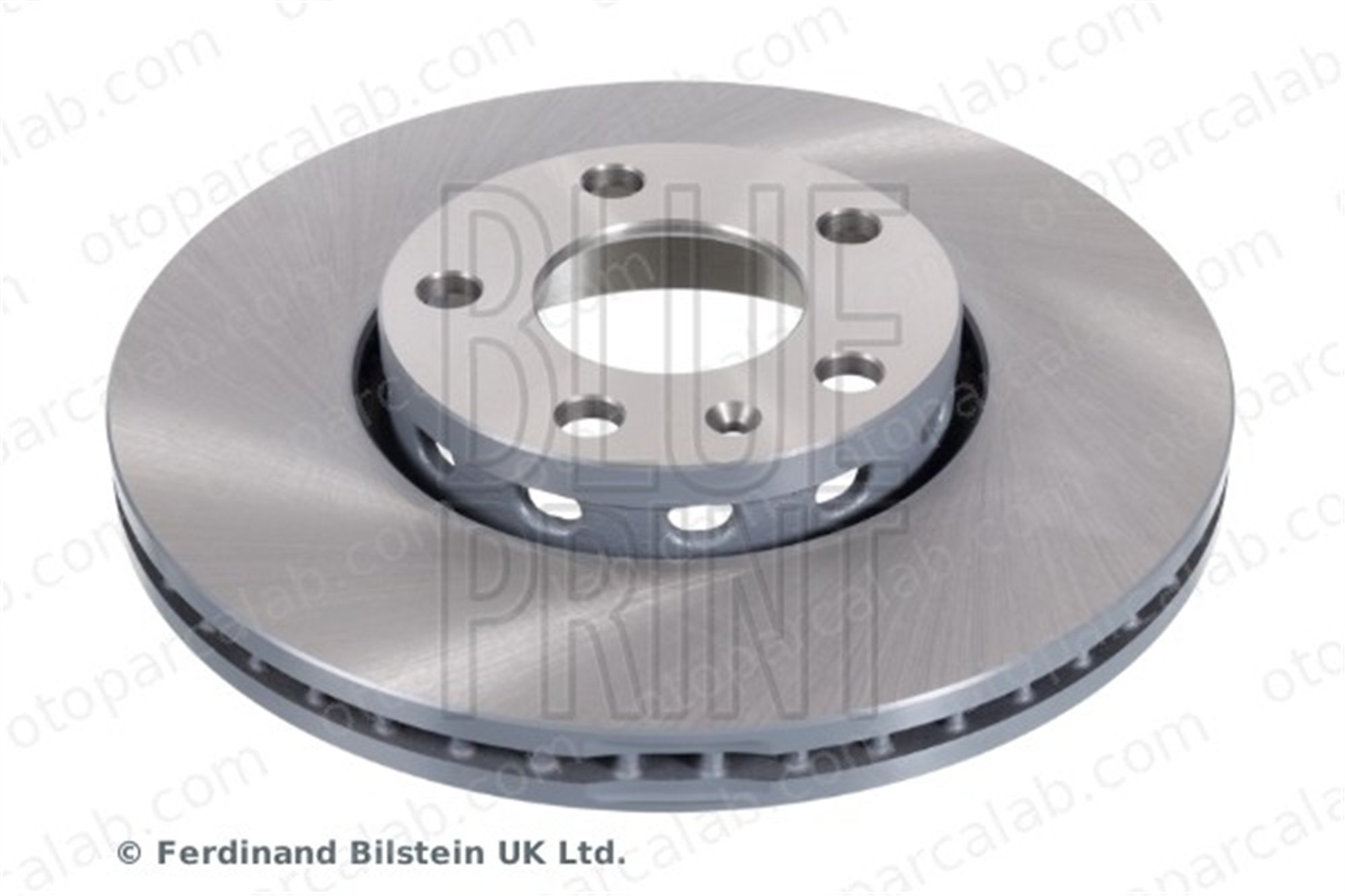 BLUE PRINT ADV184319 Fren Disk Ayna Ön Sağ ve Sol AUDI A6 C5 Avant A6 C5 ADV184319 4A0615301C