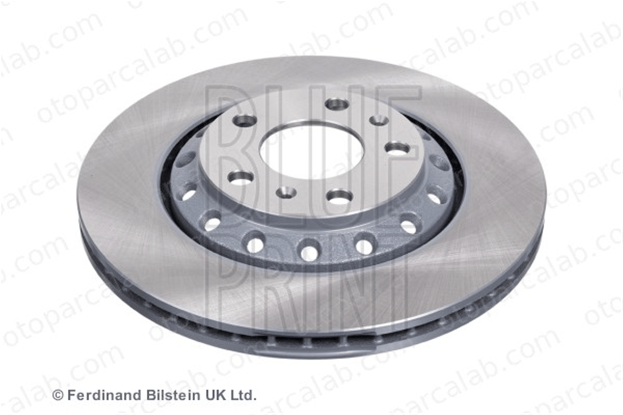 BLUE PRINT ADV184339 Fren Disk Ayna Arka Sağ ve Sol VW PHAETON AUDI A8 D3 4E0615601K 3D0615601D
