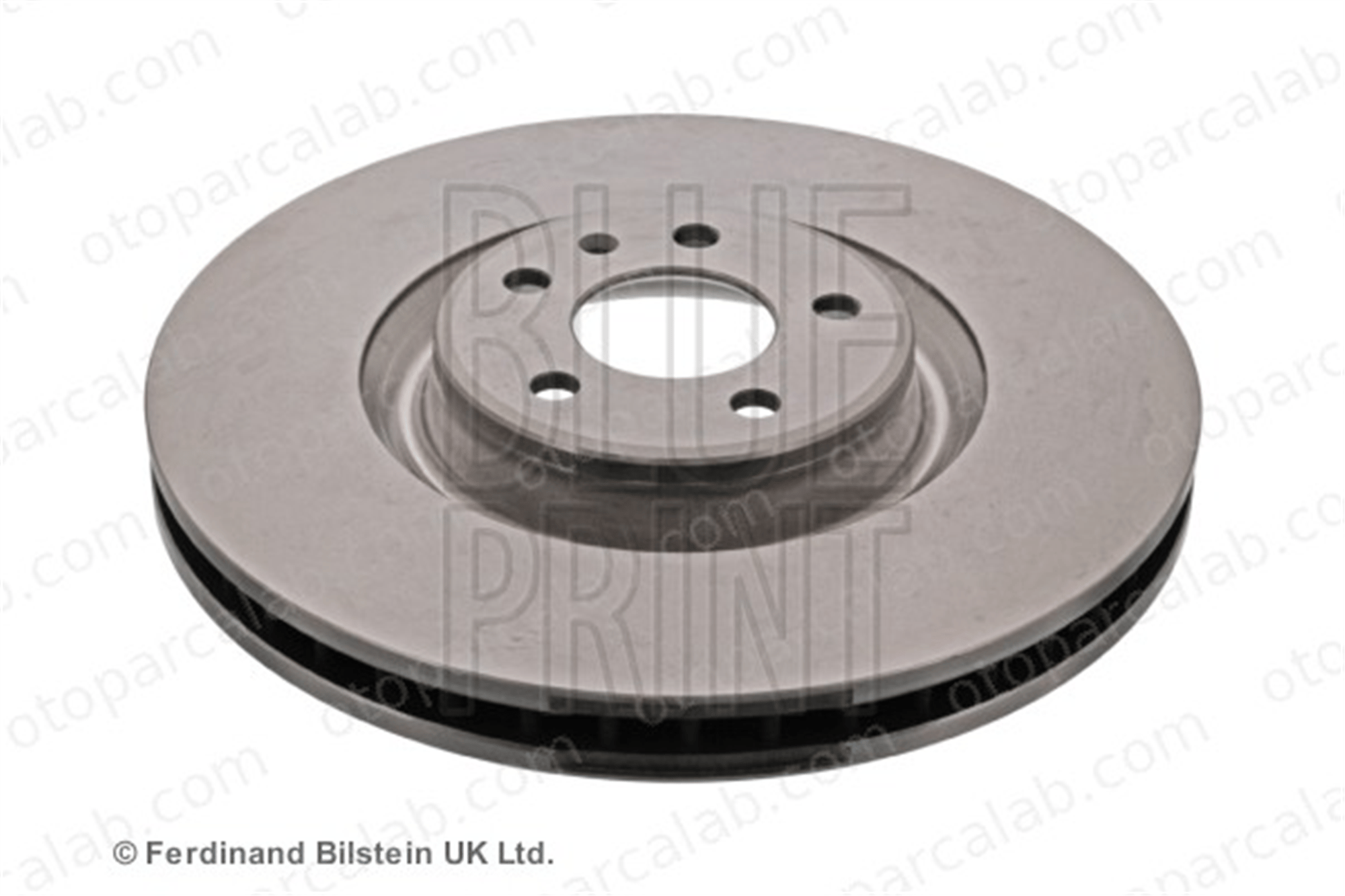 BLUE PRINT ADV184345 Fren Disk Ayna Ön Sağ ve Sol AUDI A8 D4 A6 Allroad C7 4G0615301T 4G0615301A