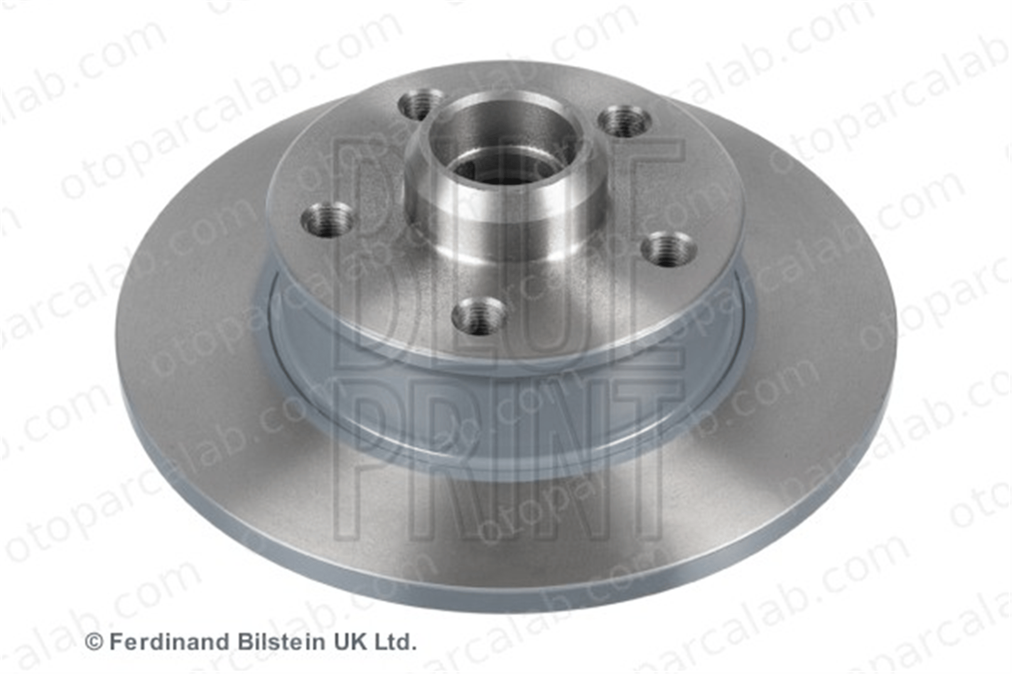 BLUE PRINT ADV184380 Fren Disk Ayna Arka Sağ ve Sol VW PASSAT B3/B4 PASSAT B3/B4 Variant 357615601B 357615601A