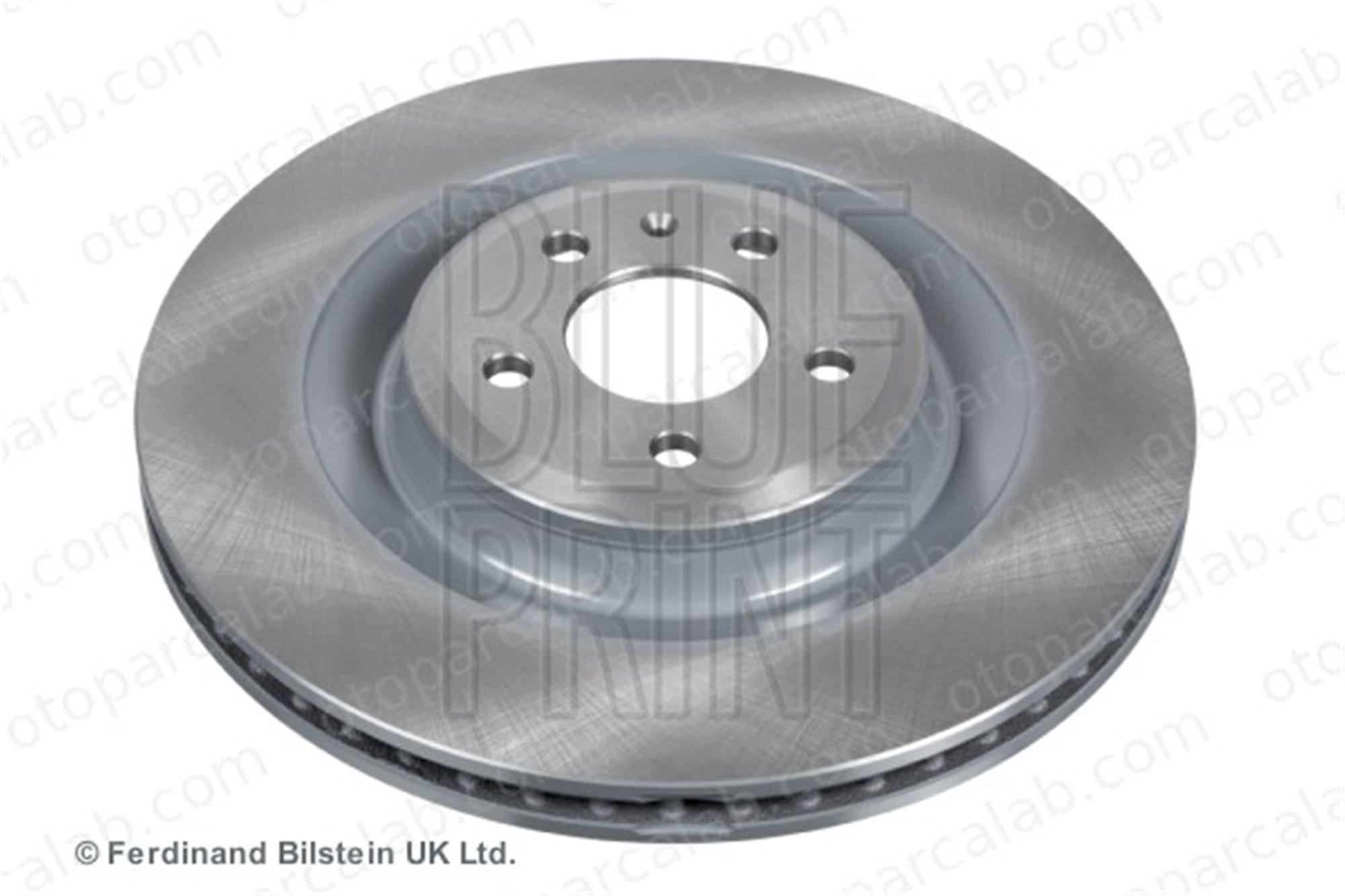 BLUE PRINT ADV184393 Fren Disk Ayna Arka Sağ ve Sol AUDI A7 Sportback A8 D4 4H0615601L 4H0615601F