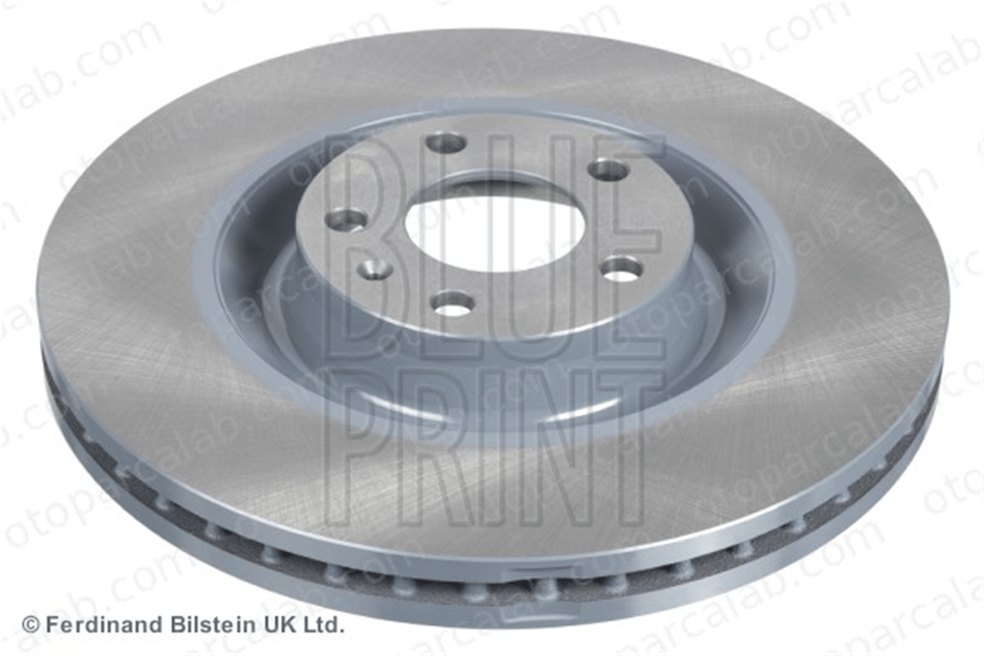 BLUE PRINT ADV184397 Fren Disk Ayna Ön Sağ ve Sol AUDI A4 B6 A4 B6 Avant 8E0615301T 8E0615301K