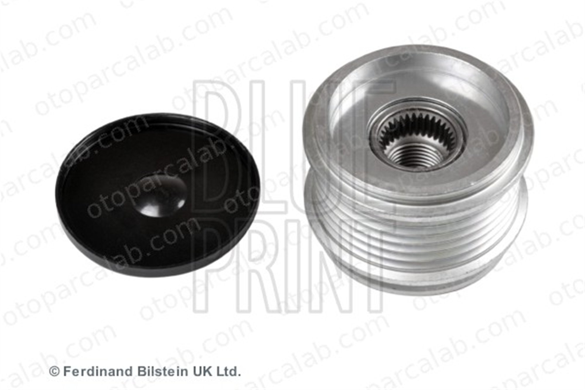 BLUE PRINT ADV186101 Alternatör Kasnağı AUDI A3 SEAT LEON 22903119C 022903119C