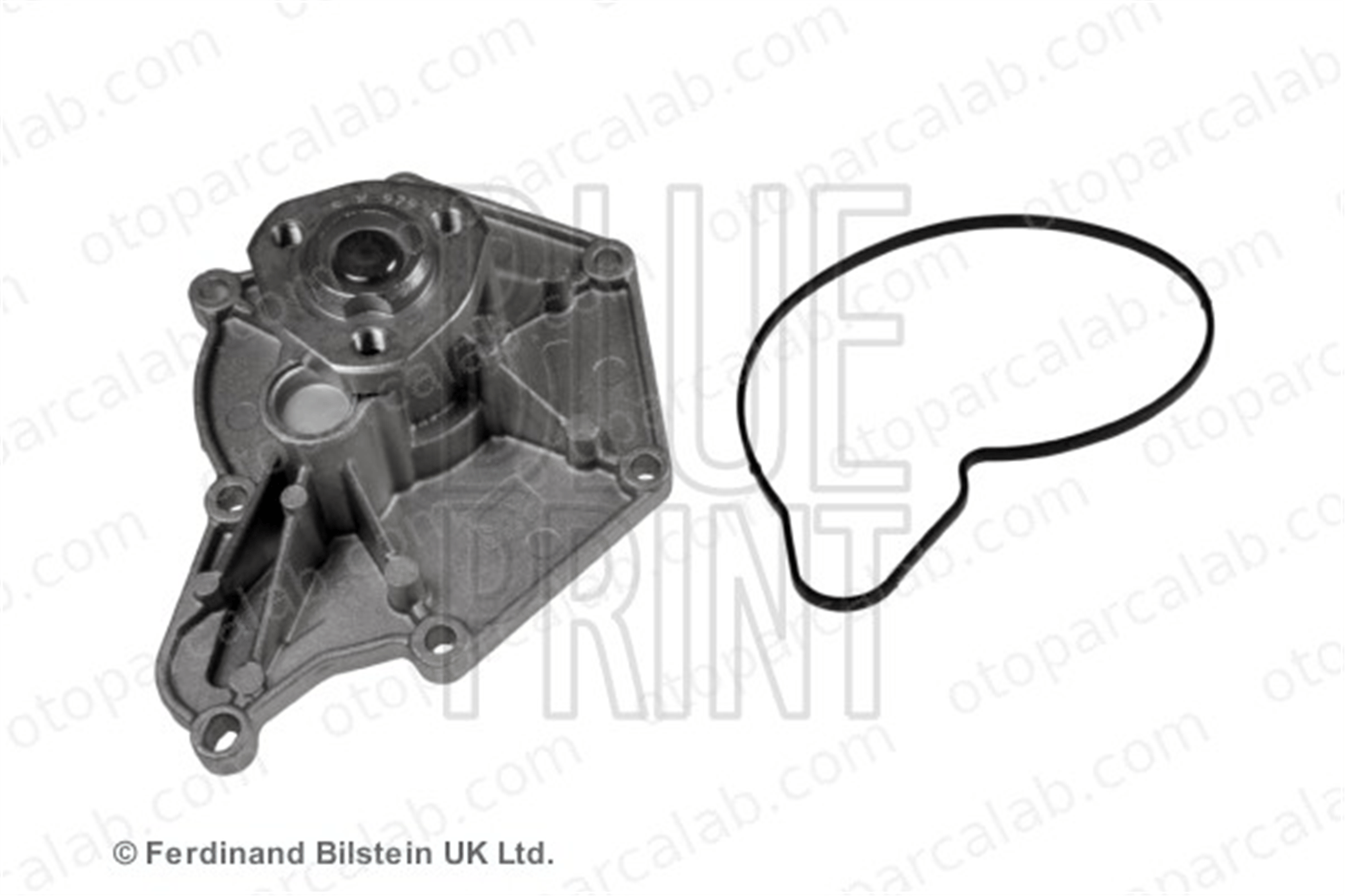 BLUE PRINT ADV189105 Devirdaim Su Pompası AUDI A6 C6 Avant A6 C6 6E121005F 06E121005F