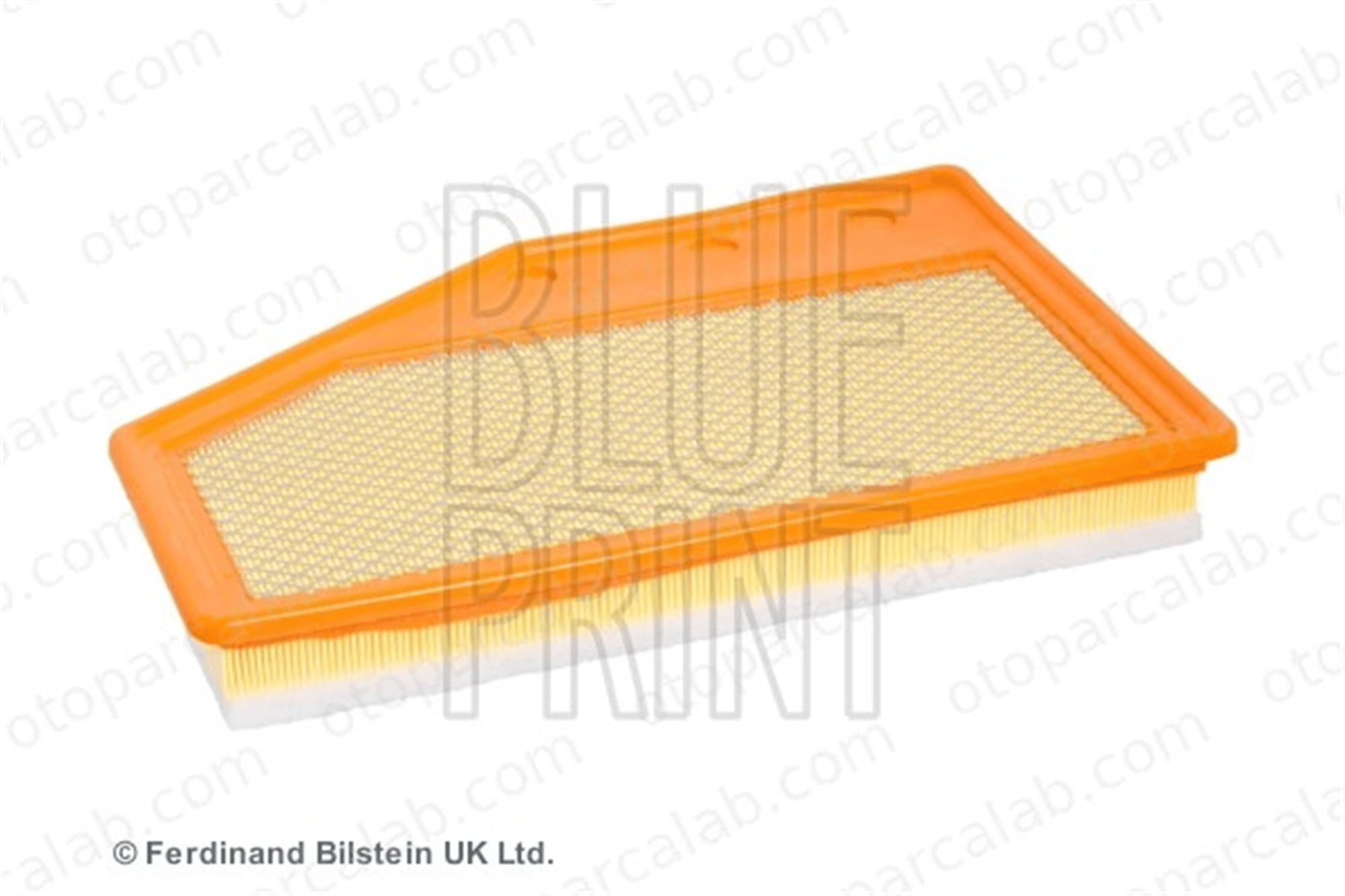 BLUE PRINT ADW192220 Hava Filtresi OPEL INSIGNIA B Grand Sport INSIGNIA B Sports Tourer 23430313 023430313
