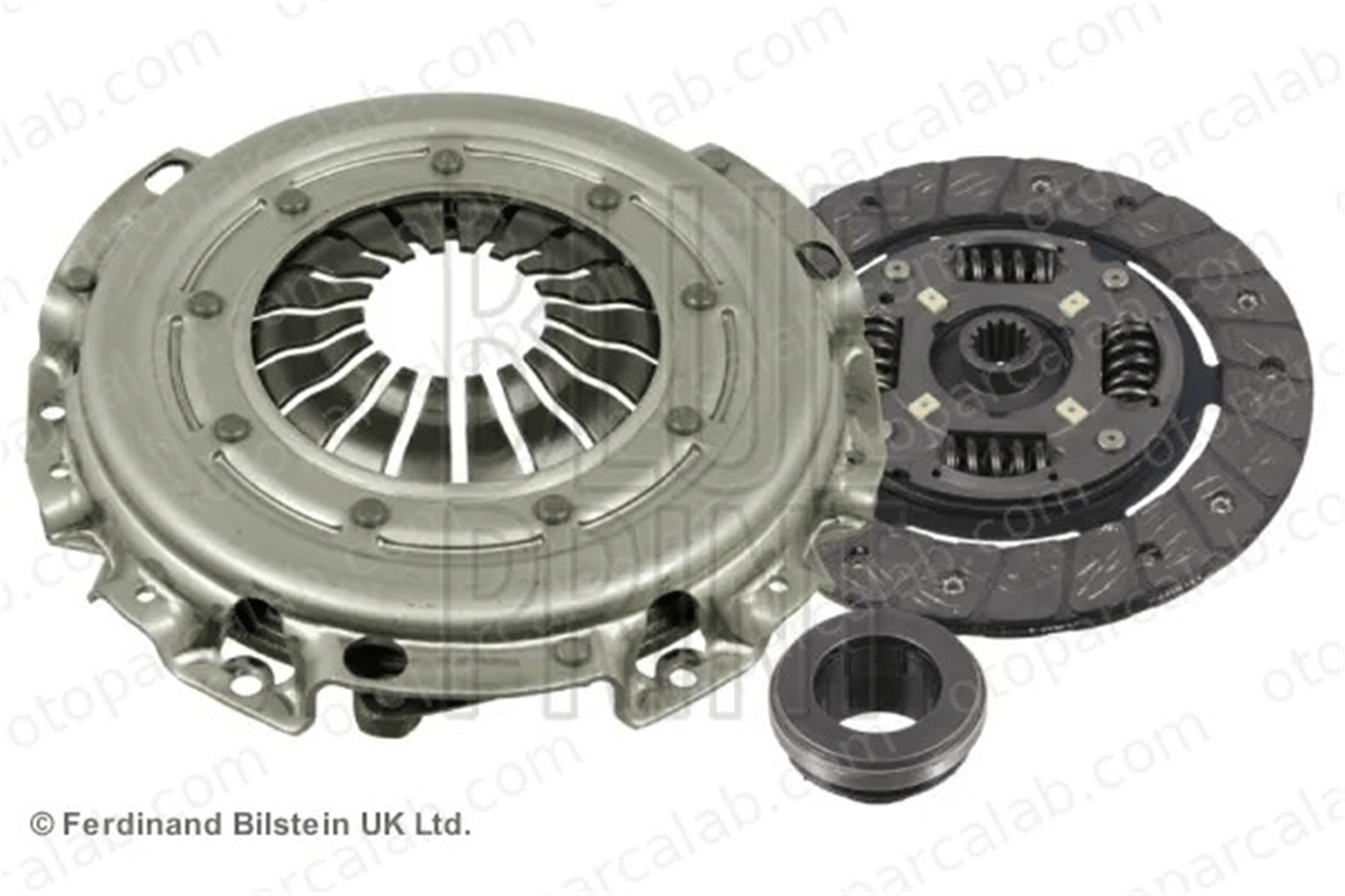 BLUE PRINT ADW193012 Debriyaj Seti OPEL AGILA 55594657S2 90209357