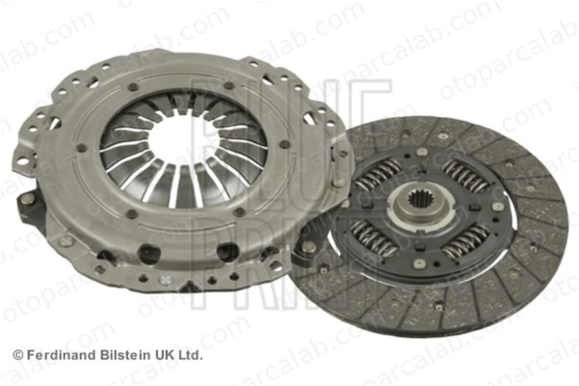 BLUE PRINT ADW193040 Debriyaj Seti OPEL ZAFIRA / ZAFIRA FAMILY B ALFA ROMEO 159 55556349S2 55354189