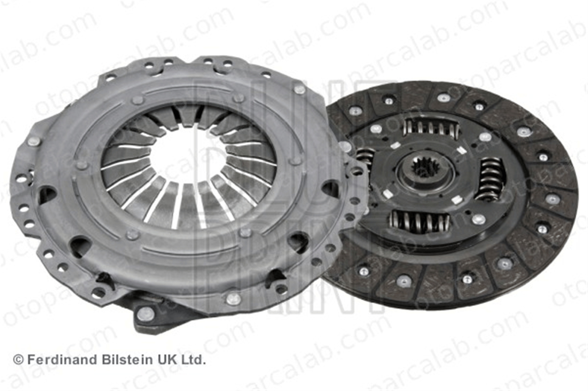 BLUE PRINT ADW193047 Debriyaj Seti OPEL ASTRA G Kombi van ASTRA G Station wagon 1606489 93188065