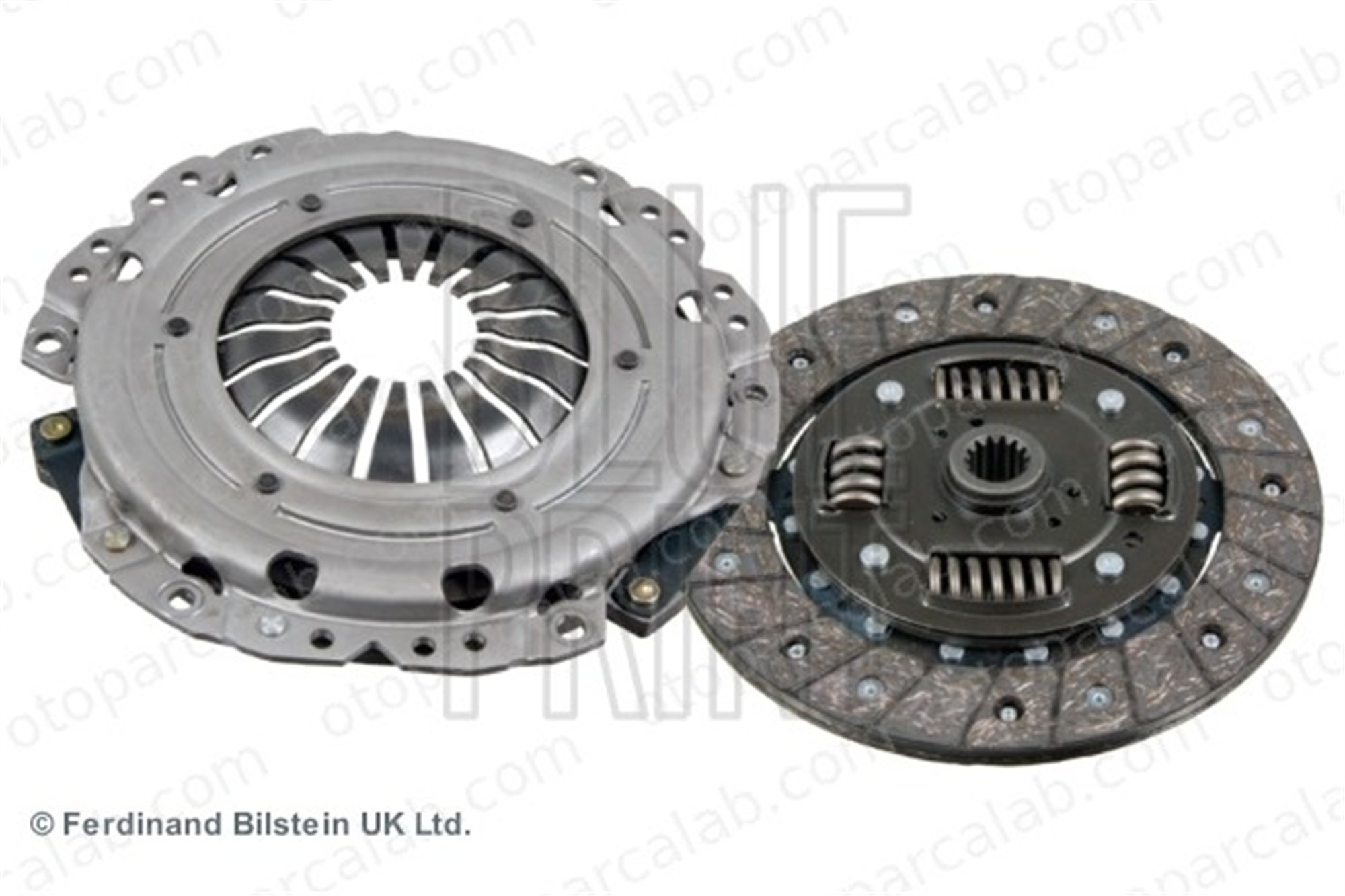 BLUE PRINT ADW193056 Debriyaj Seti OPEL COMBO Kasa/büyük limuzin CORSA A Hatchback 666178S2 0666178S2