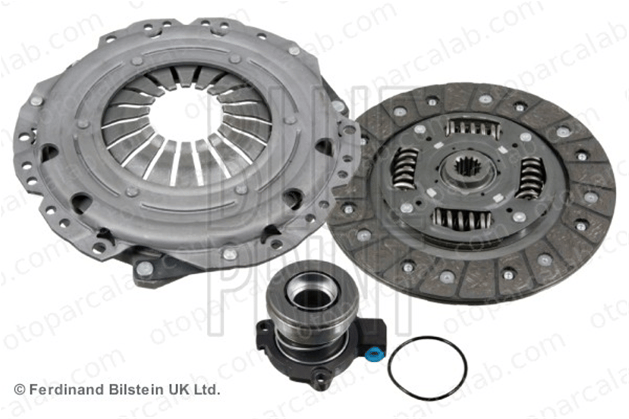 BLUE PRINT ADW193061 Debriyaj Seti OPEL ASTRA G Kombi van ASTRA G Station wagon 1606556 93185900